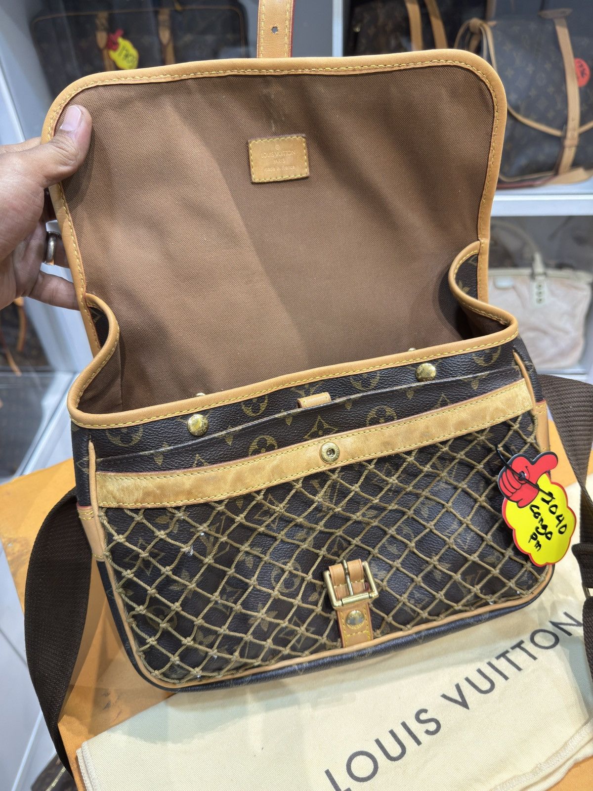 Louis Vuitton Pre-owned louis vuitton congo pm - 2040 Size ONE SIZE - 21 Thumbnail