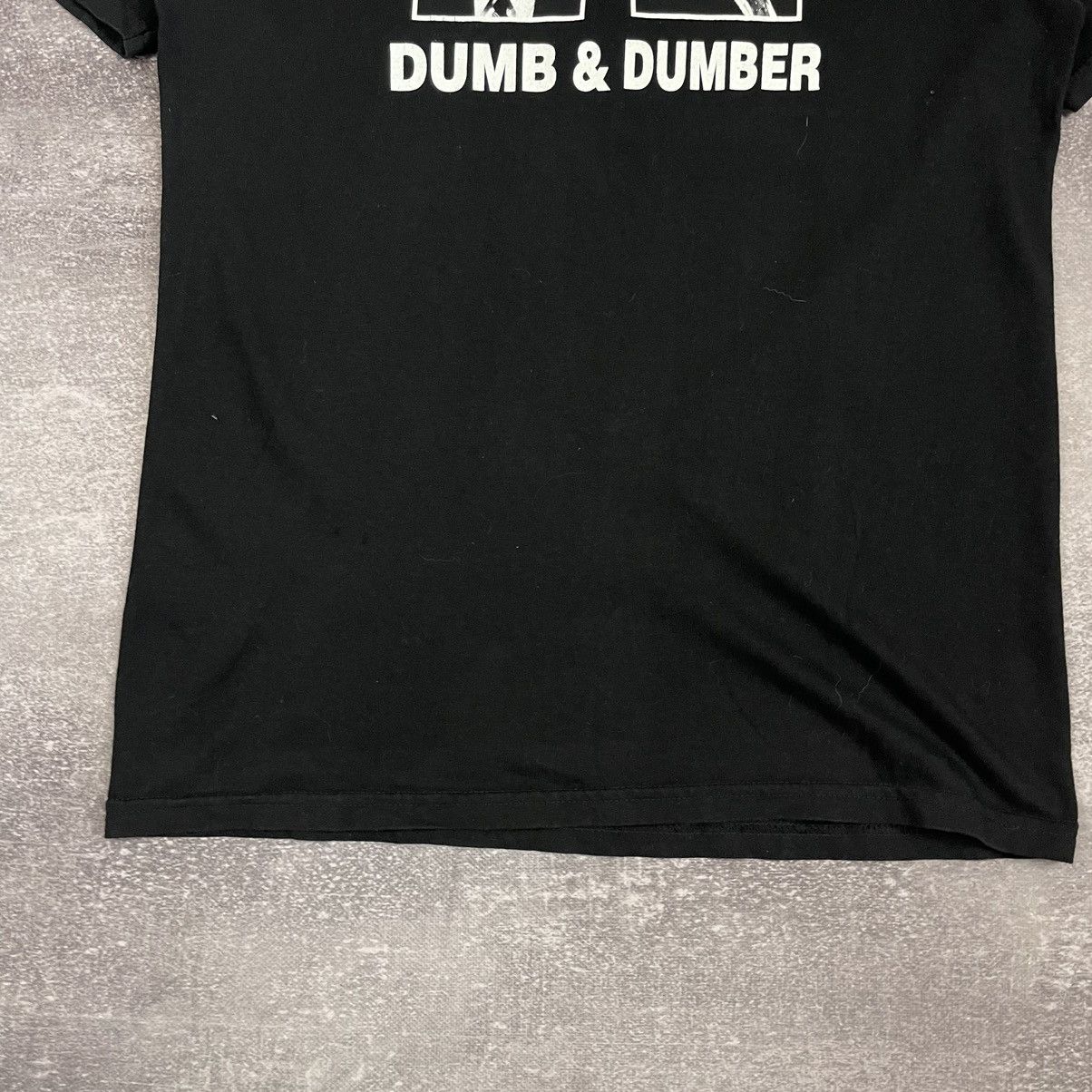 President's Vintage Humor Bush Dum & Dumber Tennessee River T Shirt Size US M / EU 48-50 / 2 - 3 Thumbnail