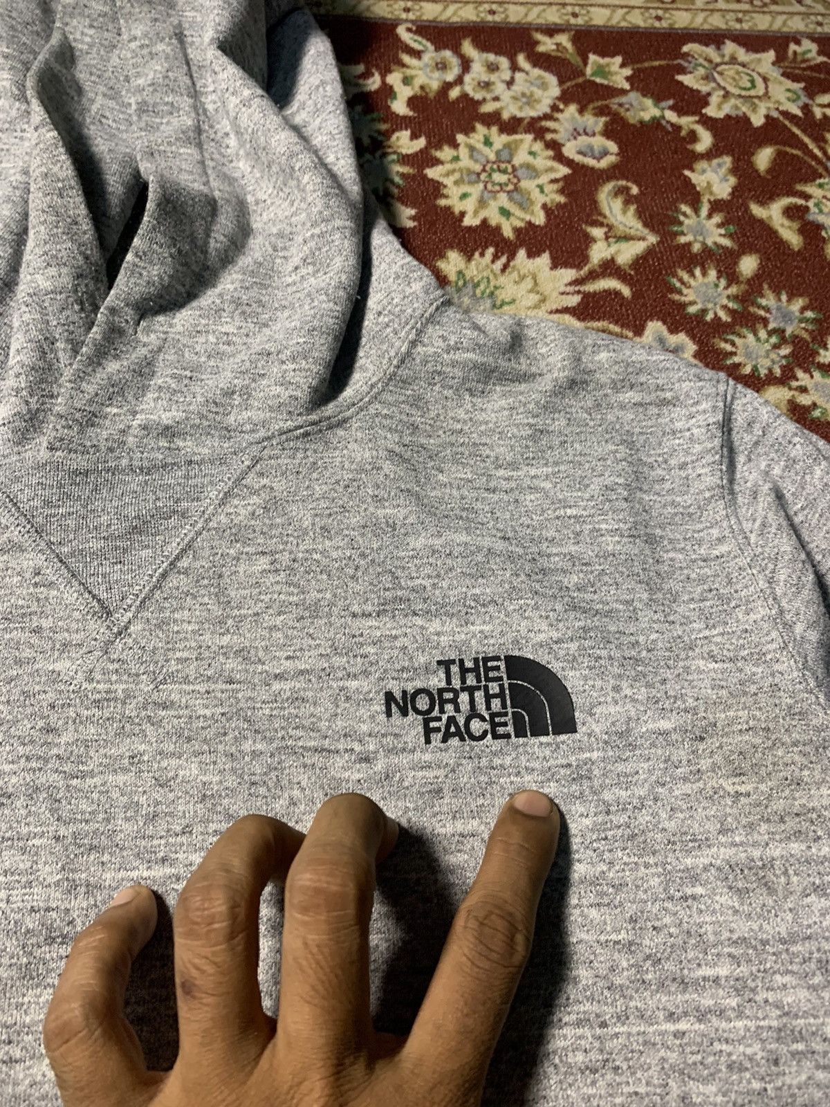 The North Face THE NORTH FACE HOODIE BIG BASIC LOGO Size US M / EU 48-50 / 2 - 4 Thumbnail