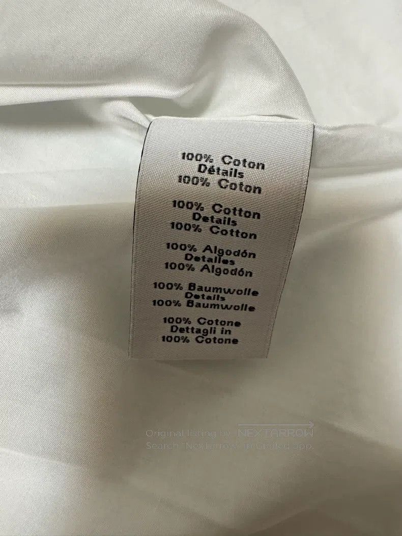Hermes Hermes size 39 Jacket shirt with patchwork design Size US M / EU 48-50 / 2 - 7 Thumbnail