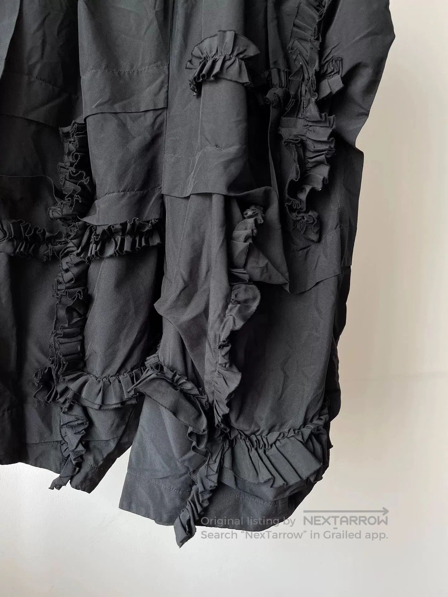 Comme des Garcons Comme des Garcons Lace Wide. Size 33" - 4 Thumbnail