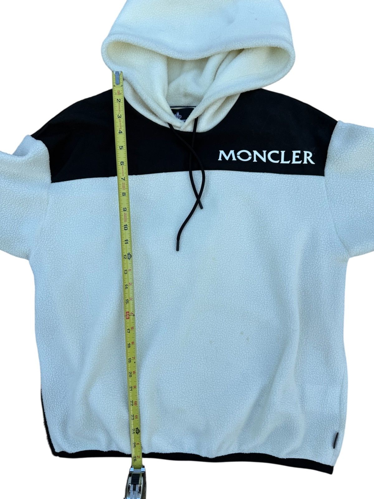 Moncler Moncler grenoble hoodie Size US M / EU 48-50 / 2 - 9 Thumbnail