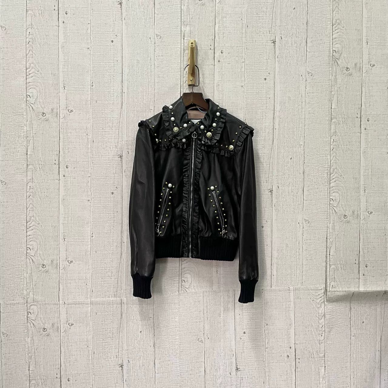 Gucci Gucci Pearl Jacket Size S / US 4 / IT 40 - 1 Thumbnail