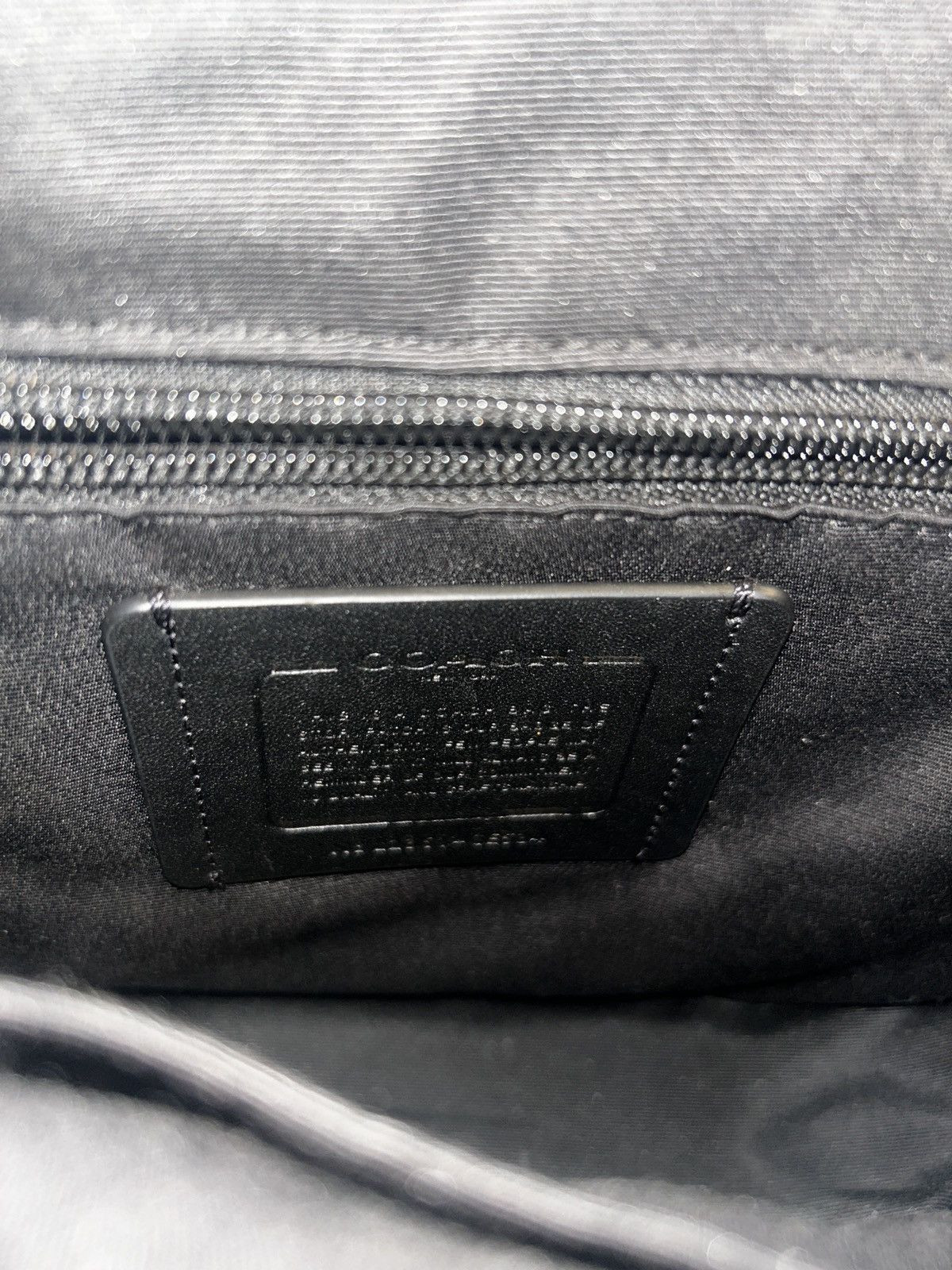 Coach Coach Sprint Map Bag 25 Size ONE SIZE - 3 Thumbnail