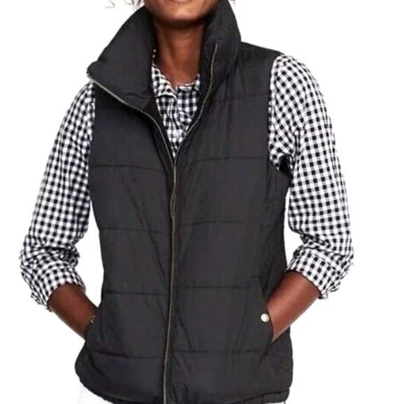 Old Navy Old Navy Puffer Vest Shirt? Size S / US 4 / IT 40 - 2 Thumbnail