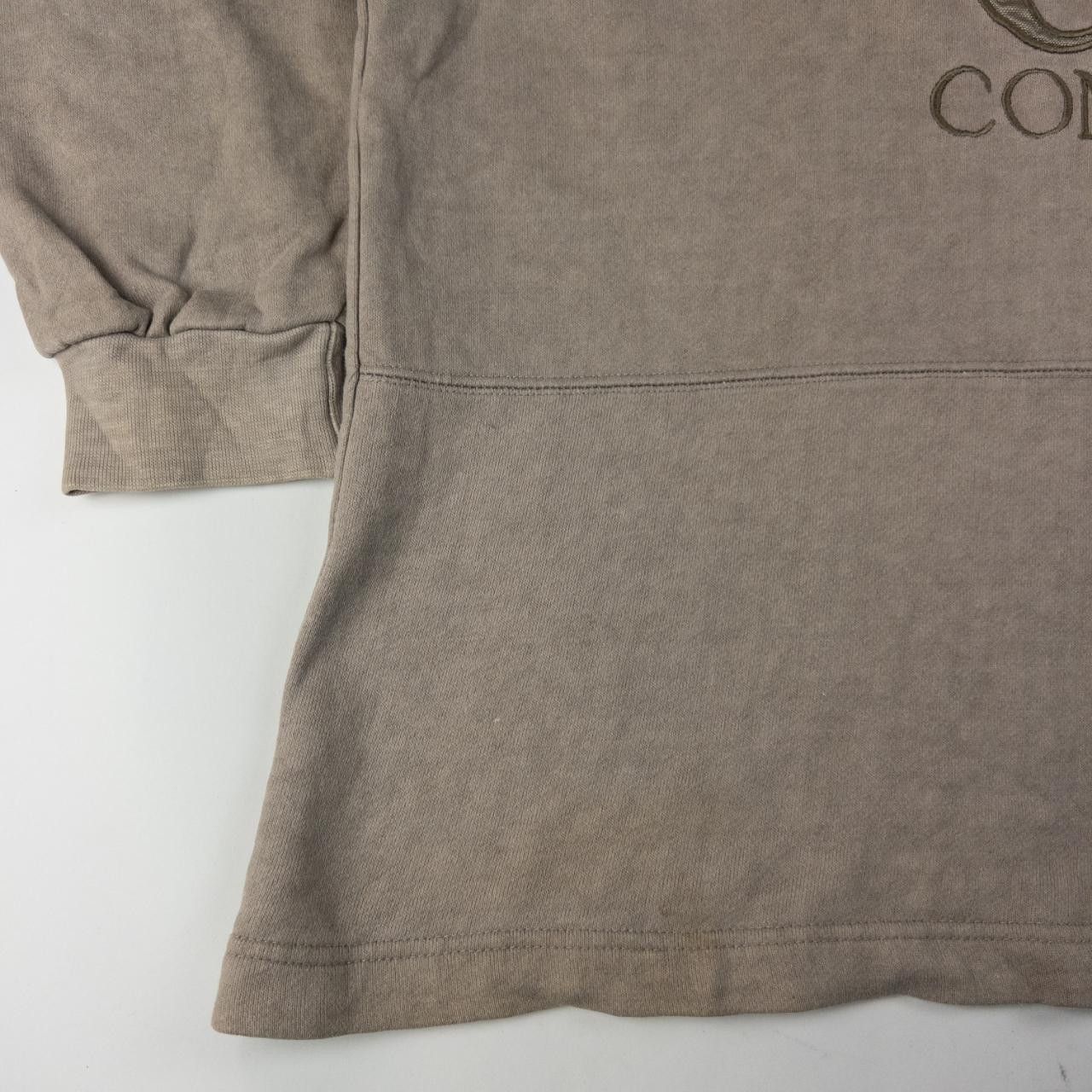C.P. Company Vintage CP Company Q Zip Sweatshirt Size M Size US M / EU 48-50 / 2 - 7 Thumbnail