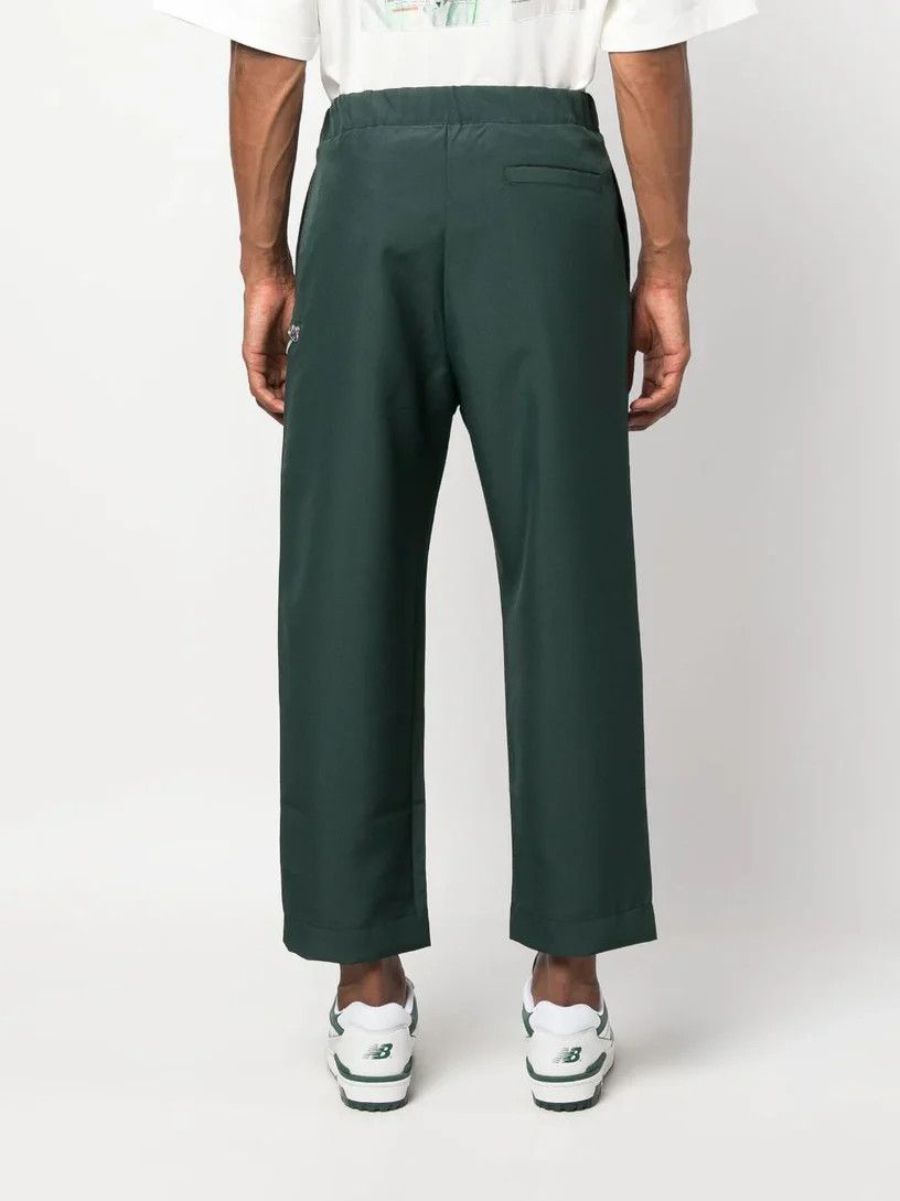OAMC o1y0225 Casual Pant in Dark Green Size US 32 / EU 48 - 4 Thumbnail