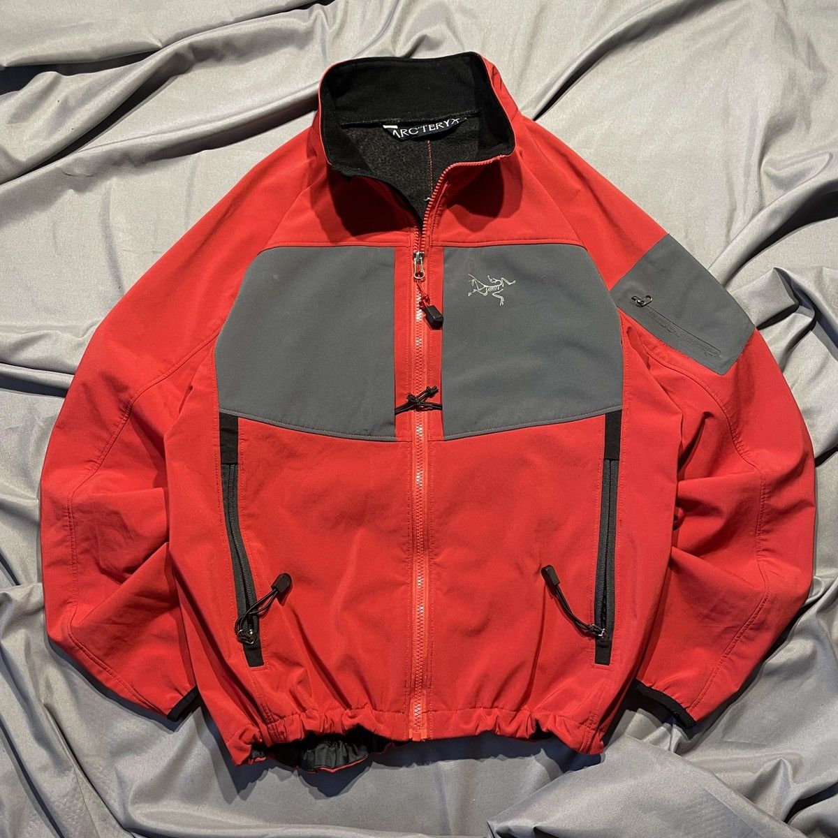 90s ARC'TERYX GAMMA SV JACKET RED L