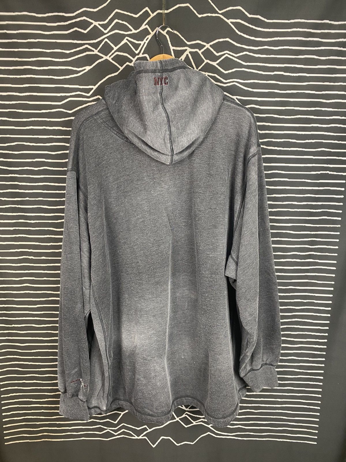 Triple 5 Soul Triple 5 Soul pullover hoodie Size US XXL / EU 58 / 5 - 2 Thumbnail