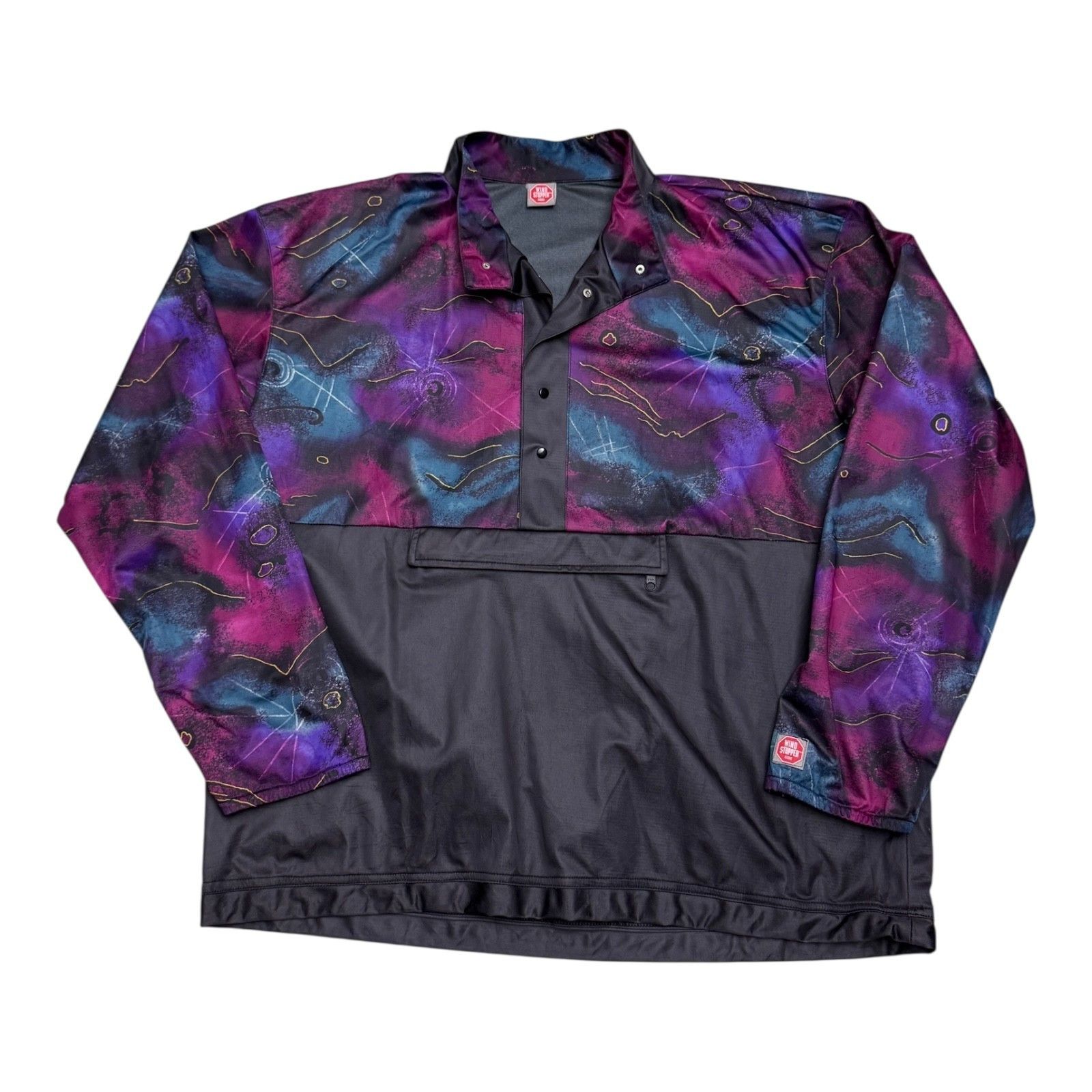 Goretex GORE WINDSTOPPER Vintage 90s Retro Windbreaker Jacket XL Size XL / US 12-14 / IT 48-50 - 1 Thumbnail