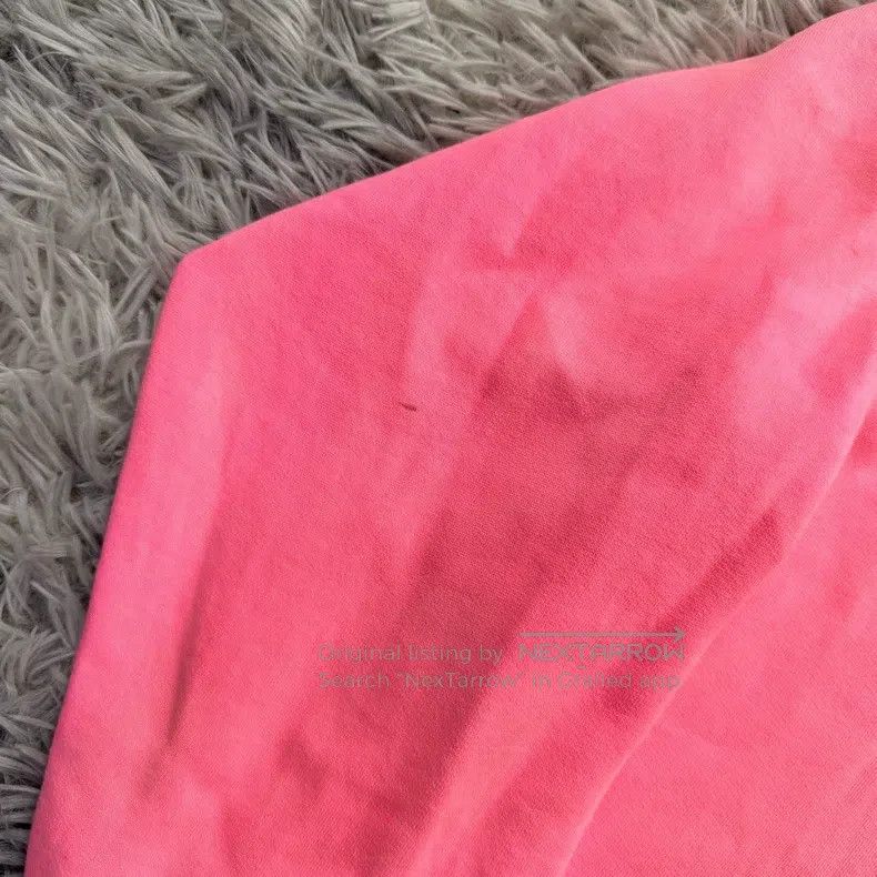 Balenciaga Balenciaga Pink Coke hoodie Size US XS / EU 42 / 0 - 5 Thumbnail