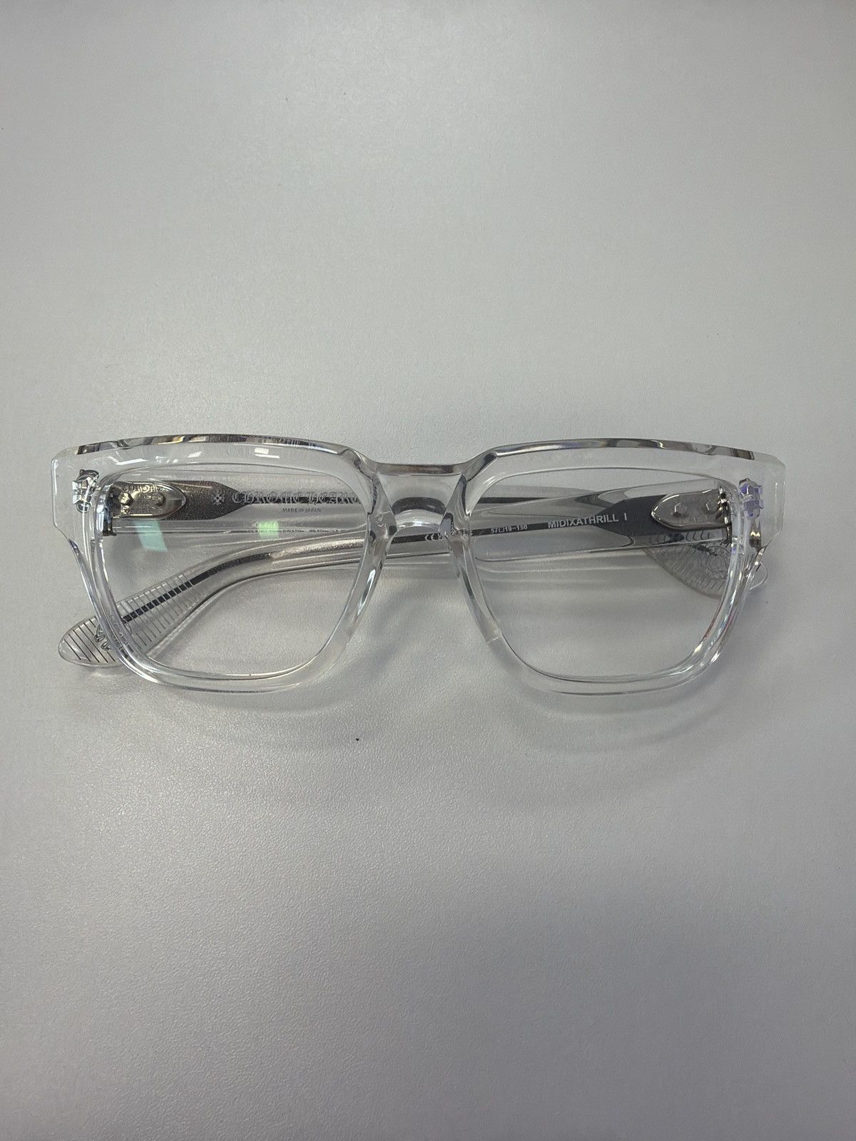 Chrome Hearts Chrome Hearts MIDIXATHRILL eyeglasses Size ONE SIZE - 1 Thumbnail