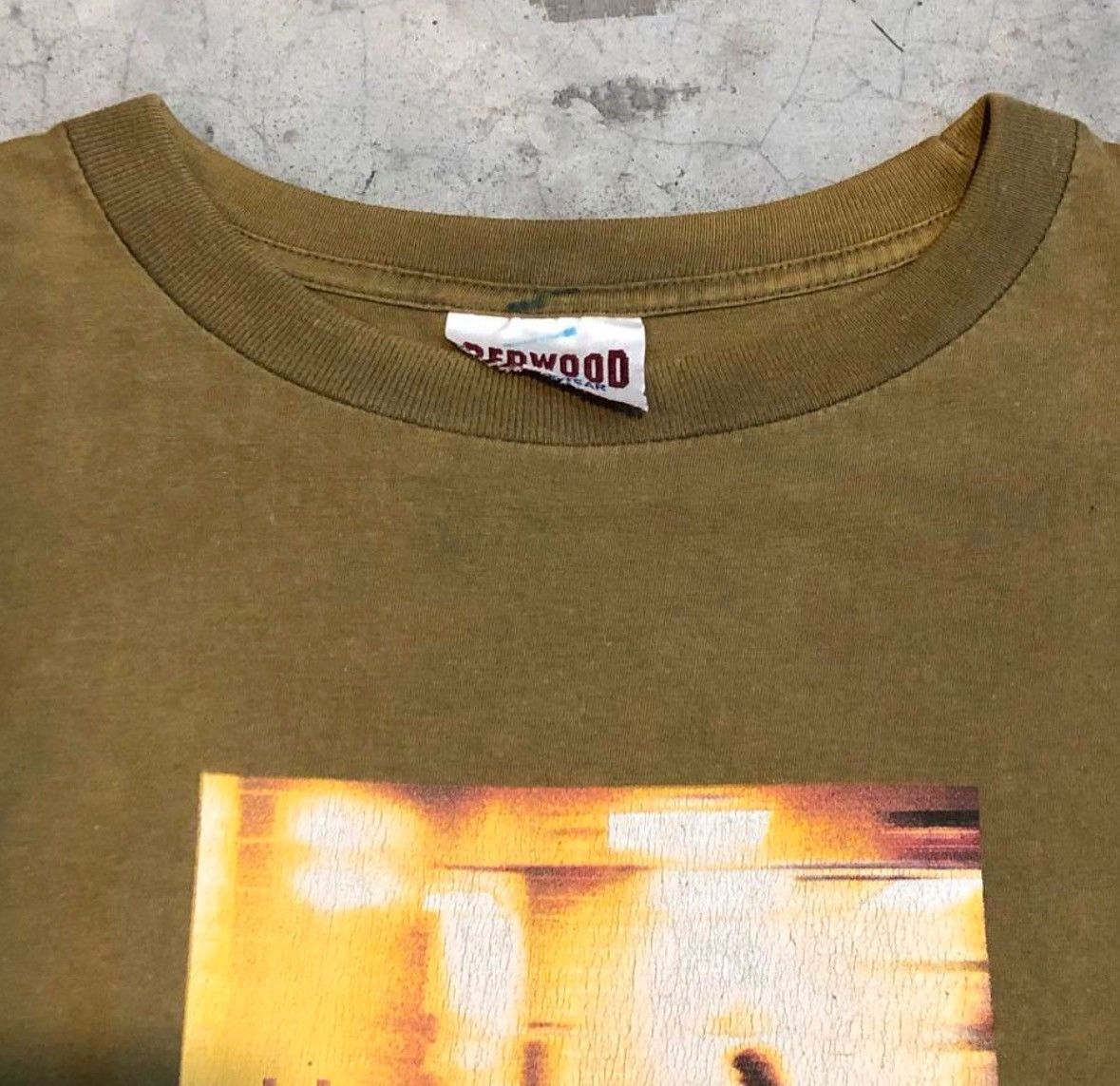 Band Tees × Vintage VINTAGE RARE BLUR Size US XL / EU 56 / 4 - 9 Thumbnail