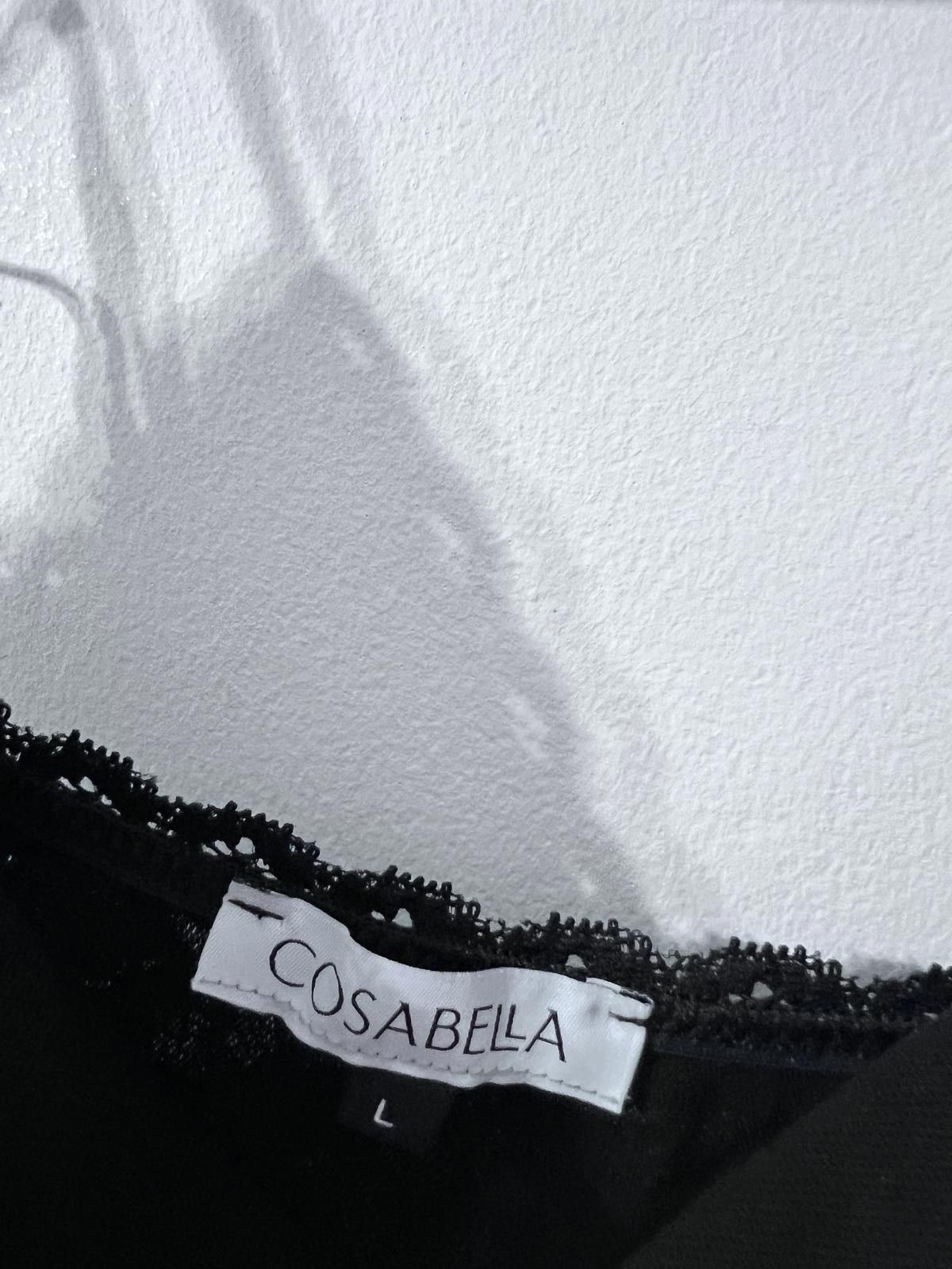 Other Cosabella Black Lace Camisole – Size 10 (Made in Italy) Size M / US 6-8 / IT 42-44 - 4 Thumbnail