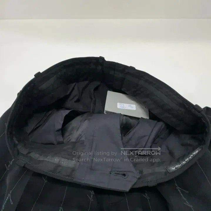Balenciaga THOM BROWNE Striped Casual Pants for Men. Size US 44 / EU 60 - 5 Thumbnail