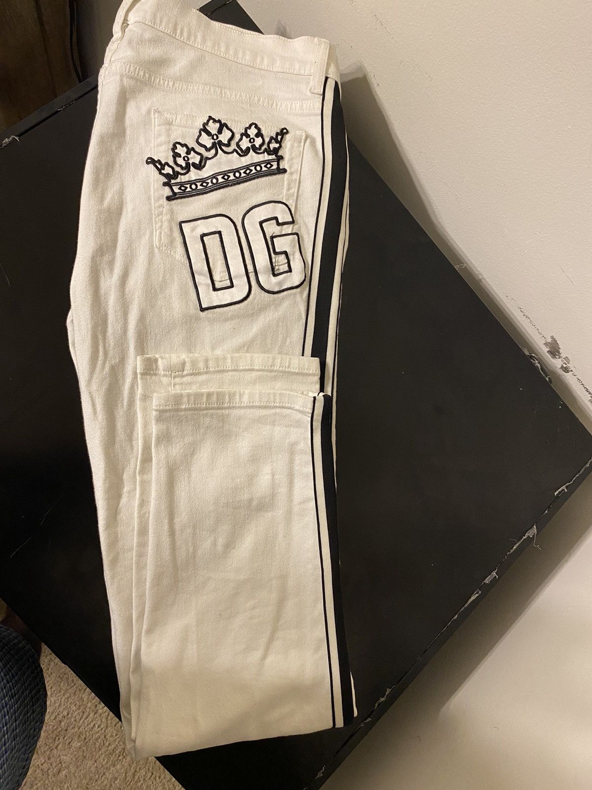 Dolce & Gabbana Dolce & Gabbana Jeans Size US 32 / EU 48 - 1 Thumbnail