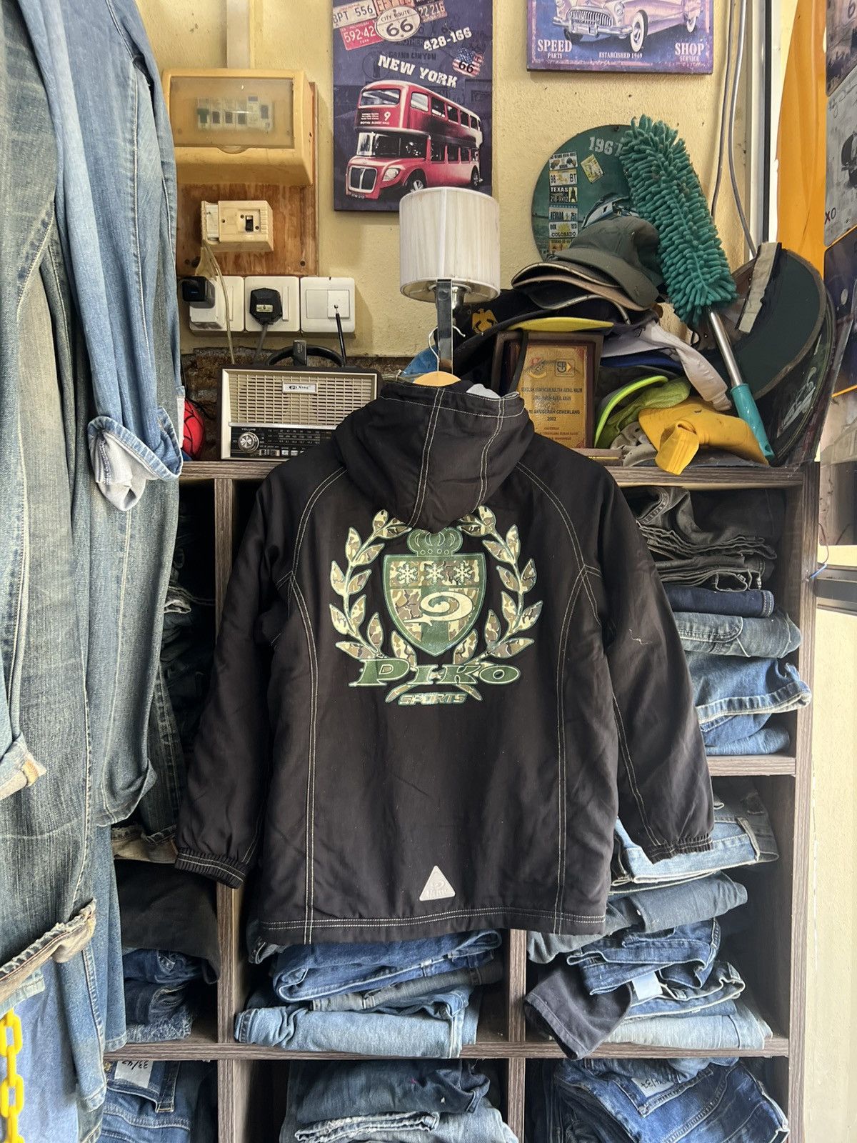 Other 🔥Piko Sports Jacket Hoodie Size US S / EU 44-46 / 1 - 3 Thumbnail