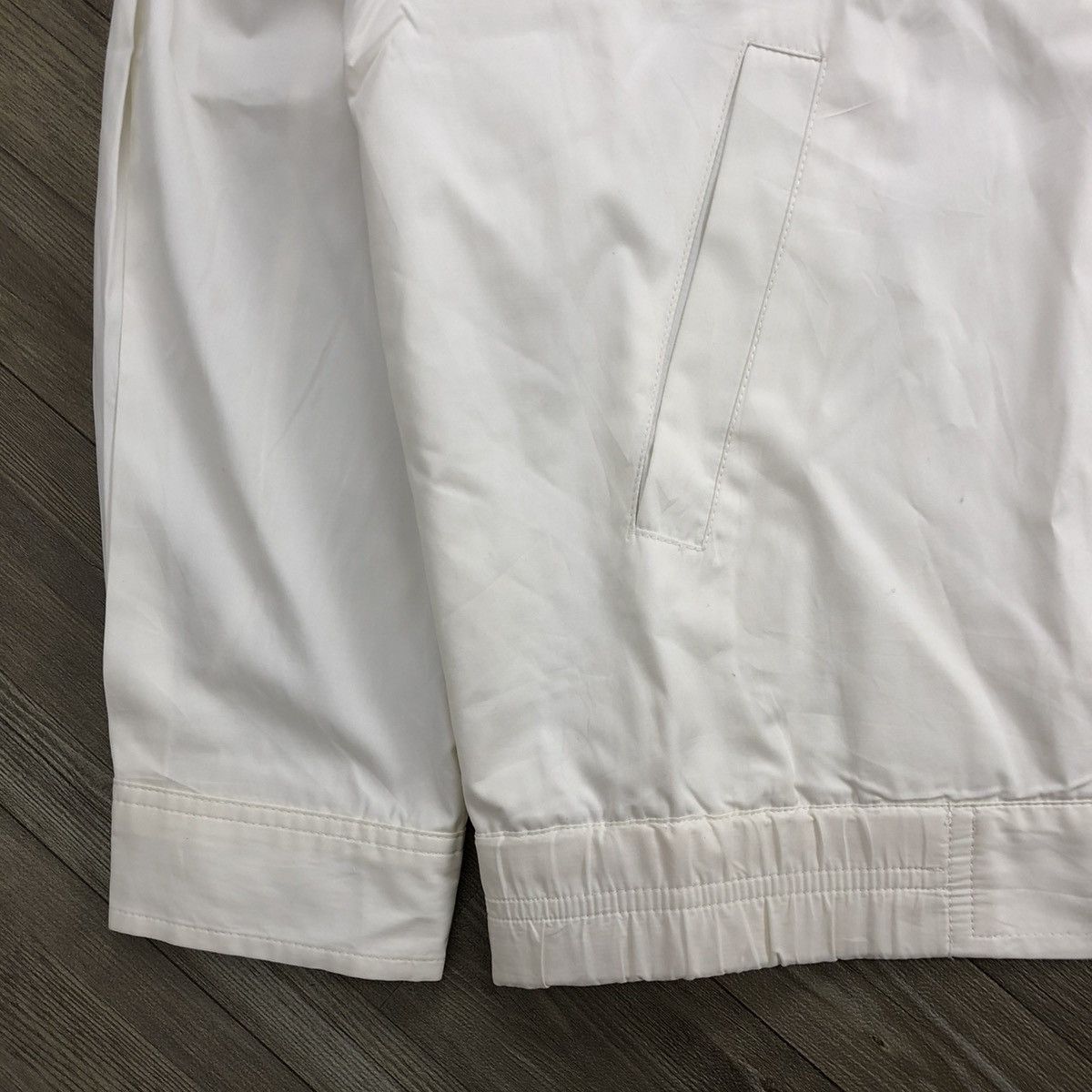 Yves Saint Laurent Vintage Yves Saint Laurent Pour Homme Work Jacket YSL Size US XL / EU 56 / 4 - 6 Thumbnail