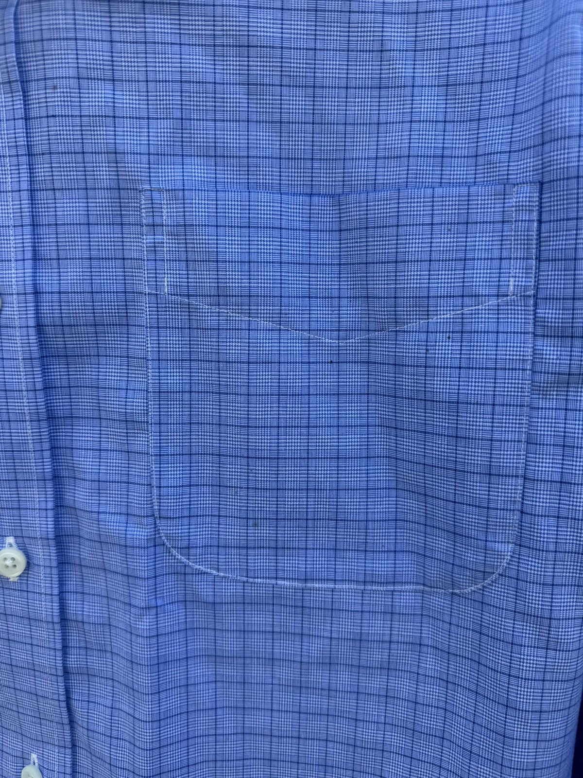Lauren Ralph Lauren Lauren Ralph Lauren Dress Shirt Size 15 1/2 32/33 Plaid Size US M / EU 48-50 / 2 - 3 Thumbnail