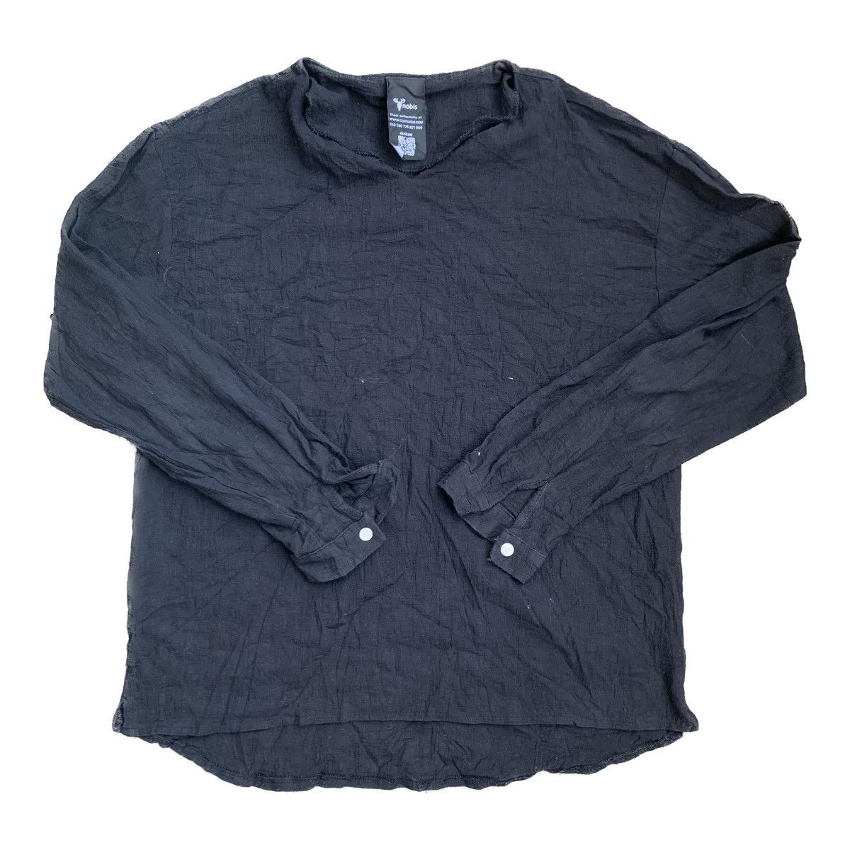 Nobis Nobis Size L / US 10 / IT 46 - 1 Thumbnail