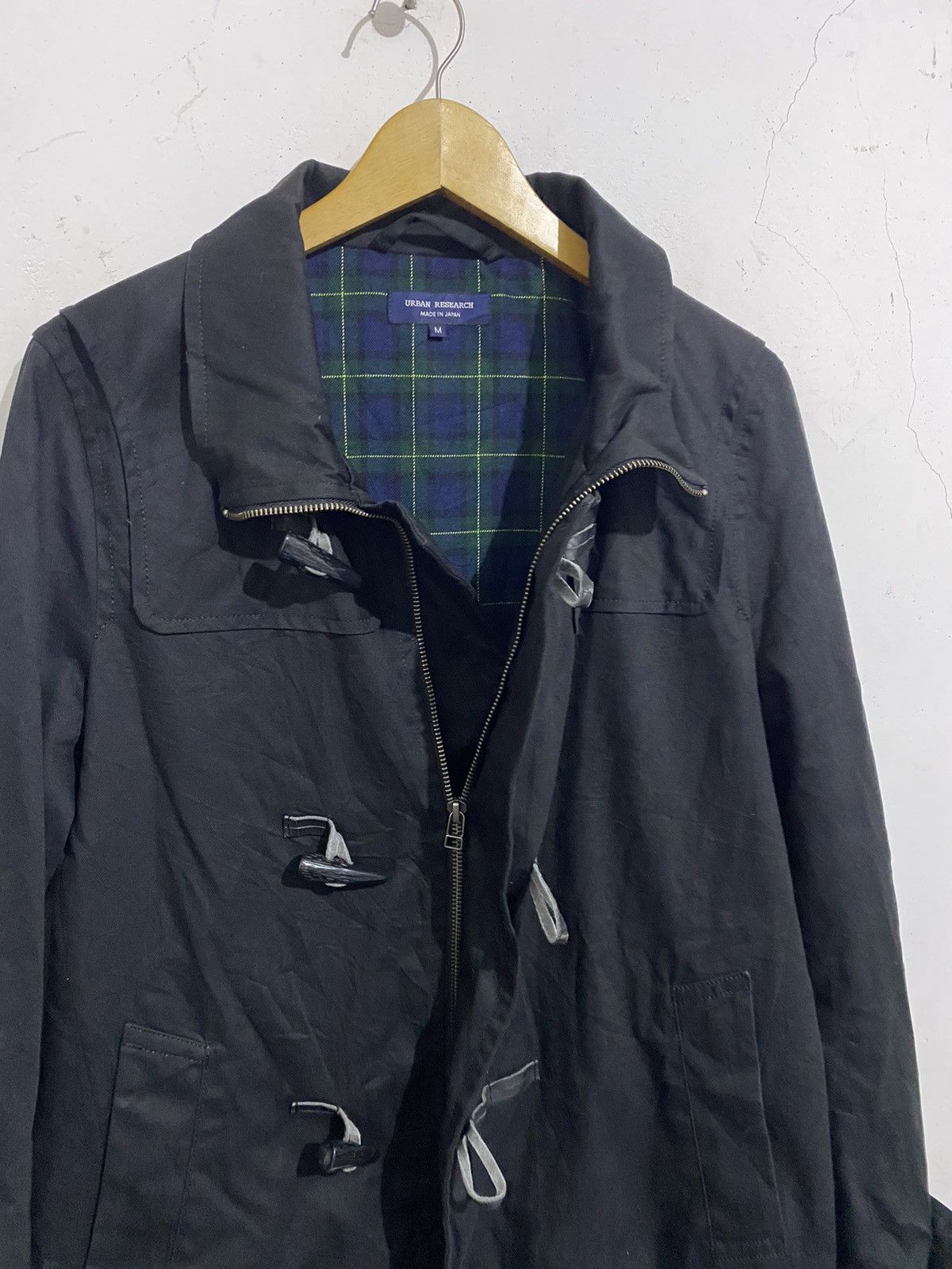14th Addiction 💸BINDINGOFFER💸Urban Research-Japanese Jacket Studed Tree Size US M / EU 48-50 / 2 - 3 Thumbnail