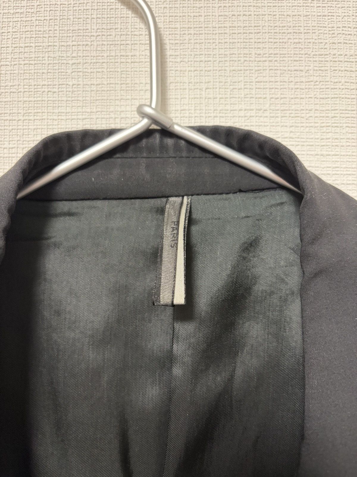 Dior Dior homme by hedi slimane SS03 “Follow Me” Tailored Jacket Size 50R - 6 Thumbnail