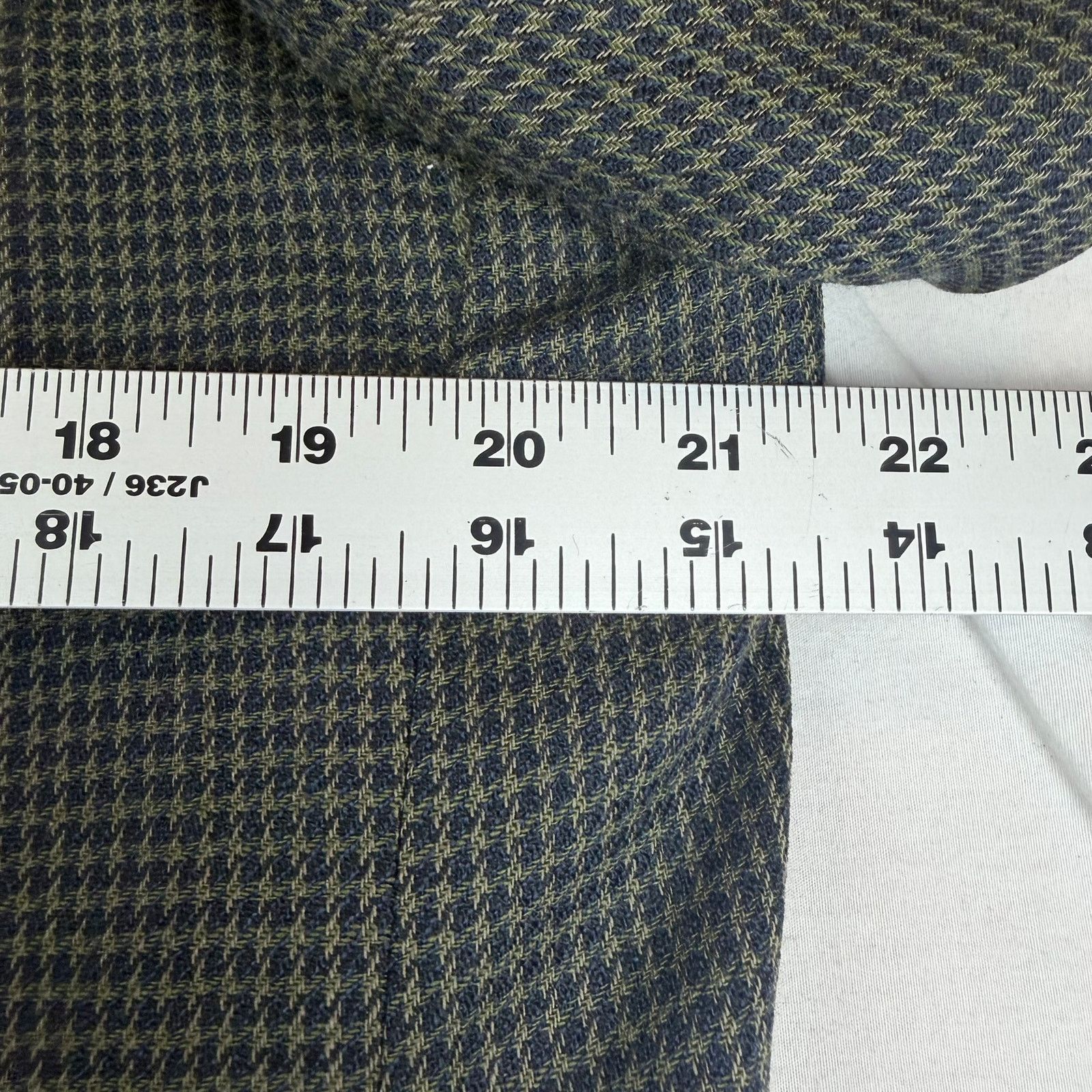 Other Vintage Nino Cerruti Blazer Size 42R - 5 Thumbnail