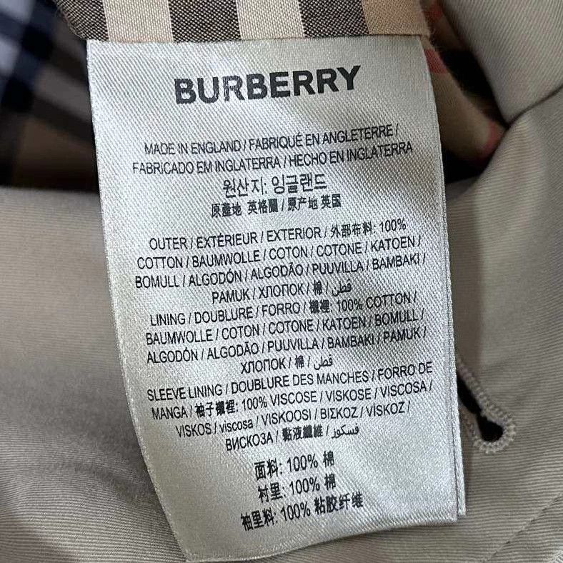 Burberry Burberry Kensington Trench Coat UK6 Size XS / US 0-2 / IT 36-38 - 4 Thumbnail