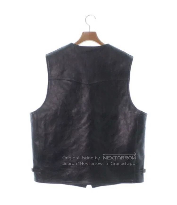 Buco Buco Horseskin vest Size US XL / EU 56 / 4 - 2 Thumbnail
