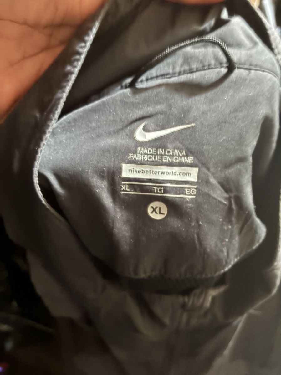 Other Nike Windrunner Reflective Track Jacket Size US XL / EU 56 / 4 - 3 Thumbnail