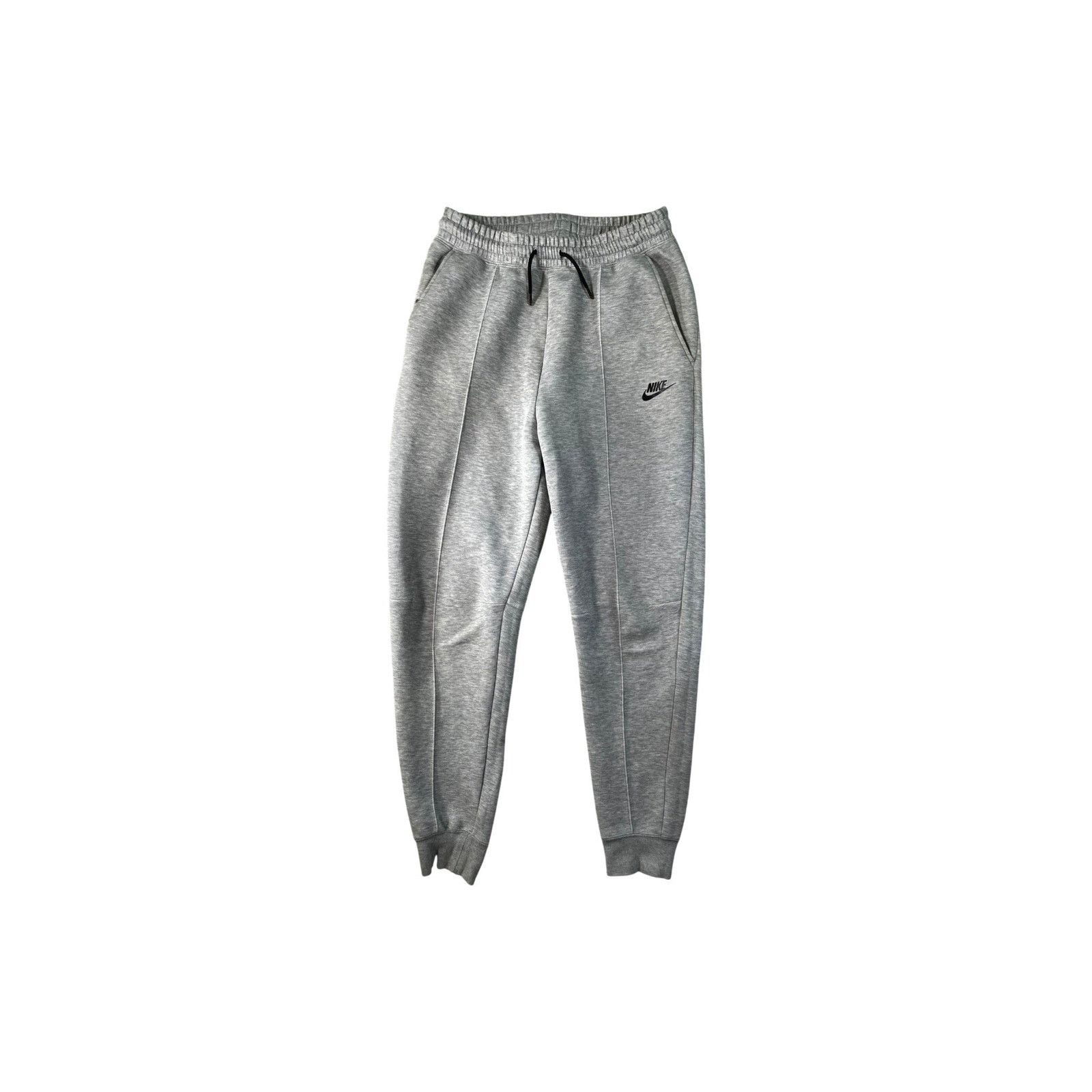 Nike Nike Tech Grey Sweats Size US 36 / EU 52 - 1 Thumbnail