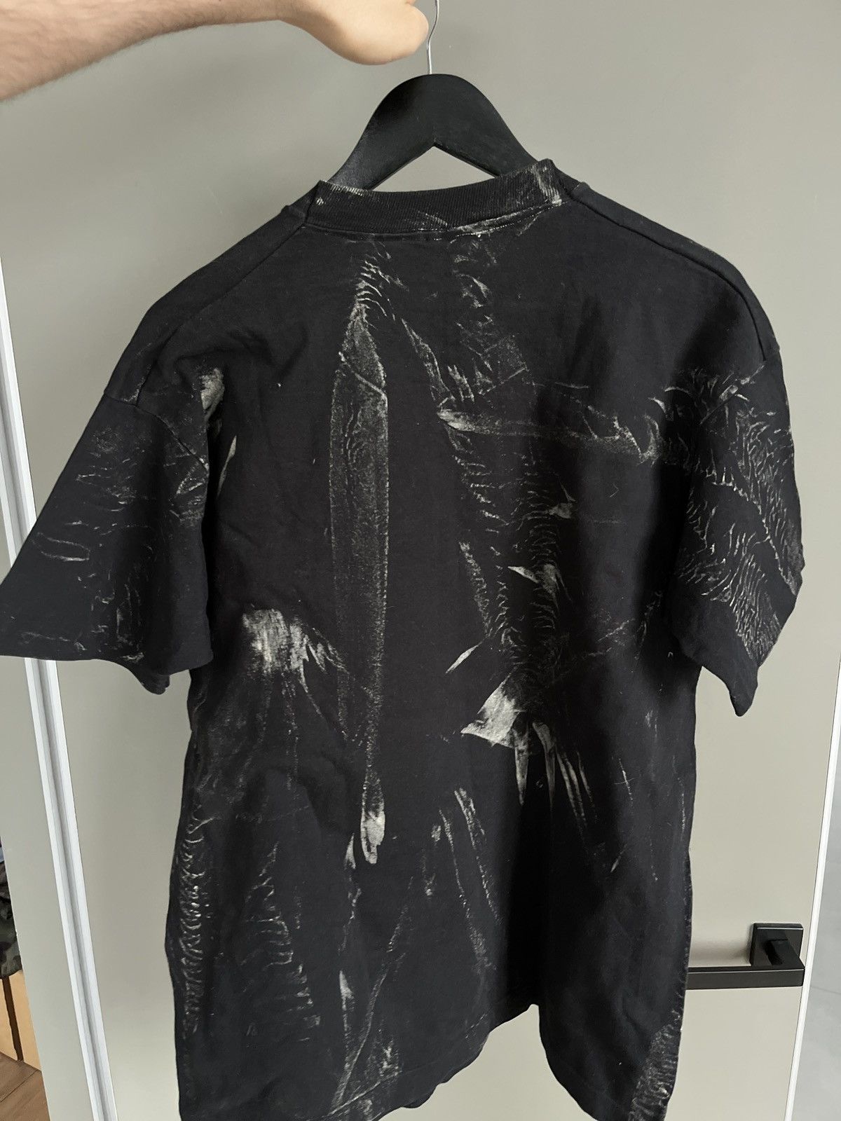 Other '93 John Pitcher Eagle Alaska Single Stitch Heavy T-shirt Size US XL / EU 56 / 4 - 10 Thumbnail