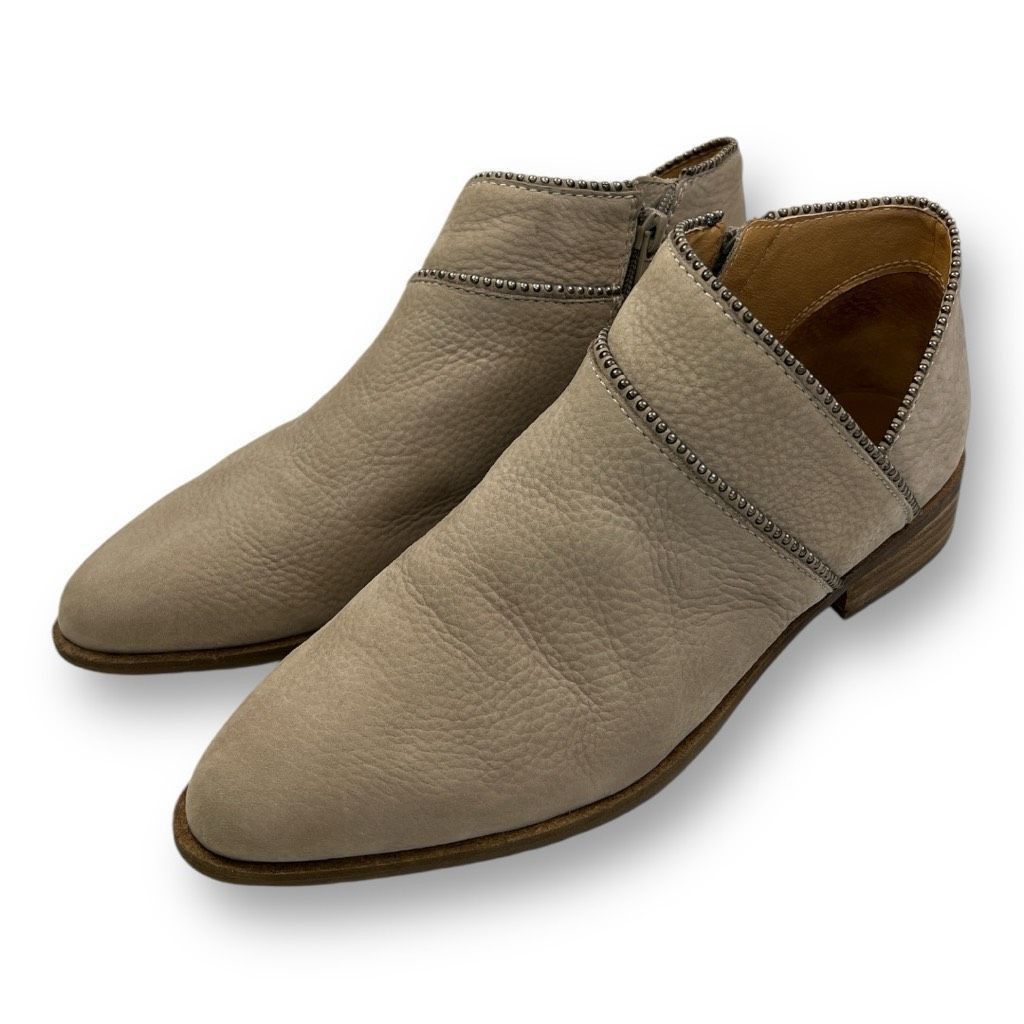 Perrma bootie lucky brand clearance