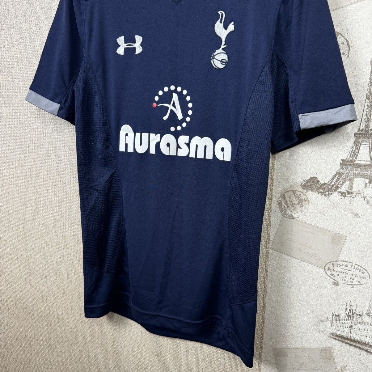 Under Armour Under Armour Tottenham hotspur Jersey 2012/2013 L Away Size US L / EU 52-54 / 3 - 10 Thumbnail