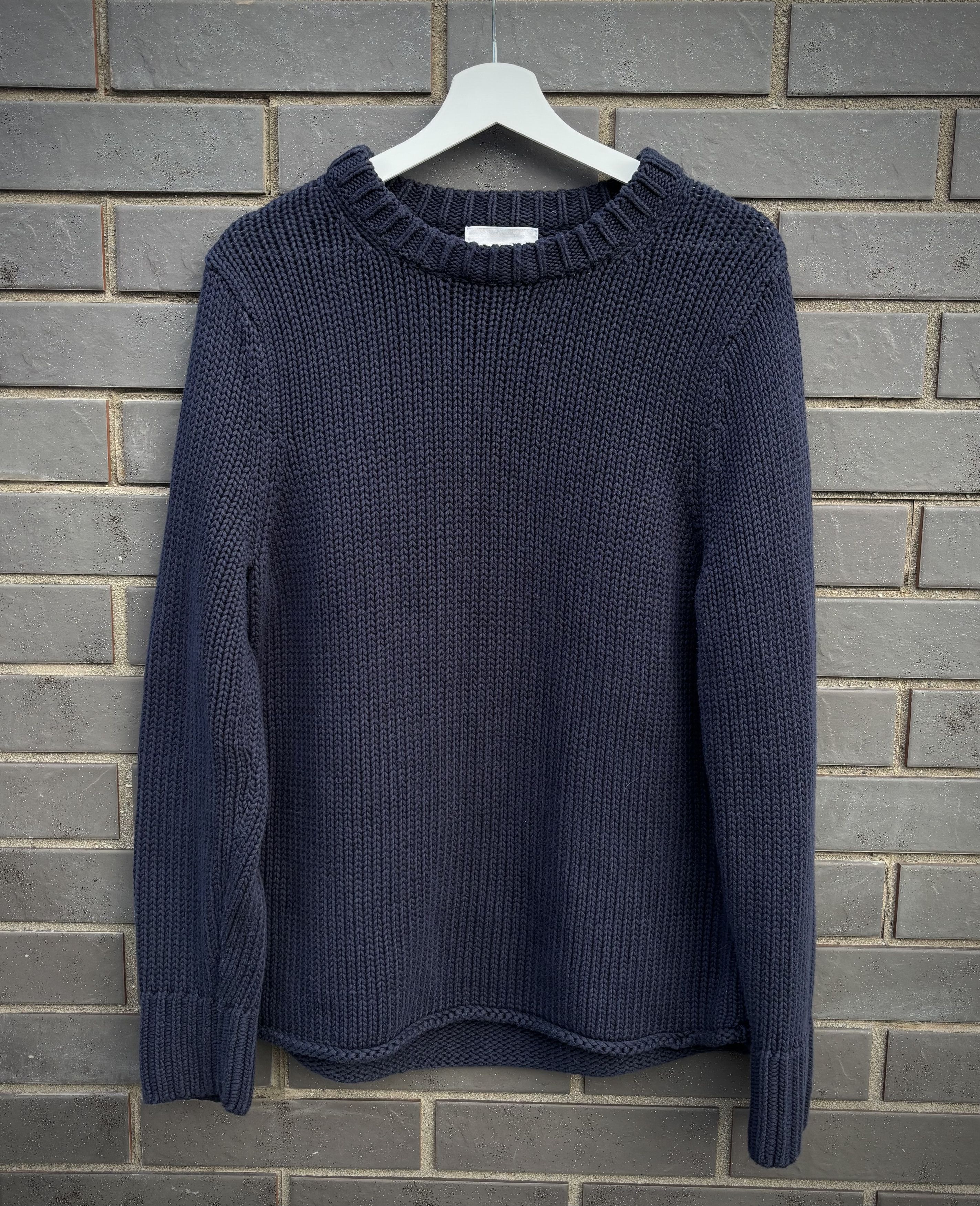 Acne Studios Acne Helsinki Knit Sweater Size US L / EU 52-54 / 3 - 1 Thumbnail