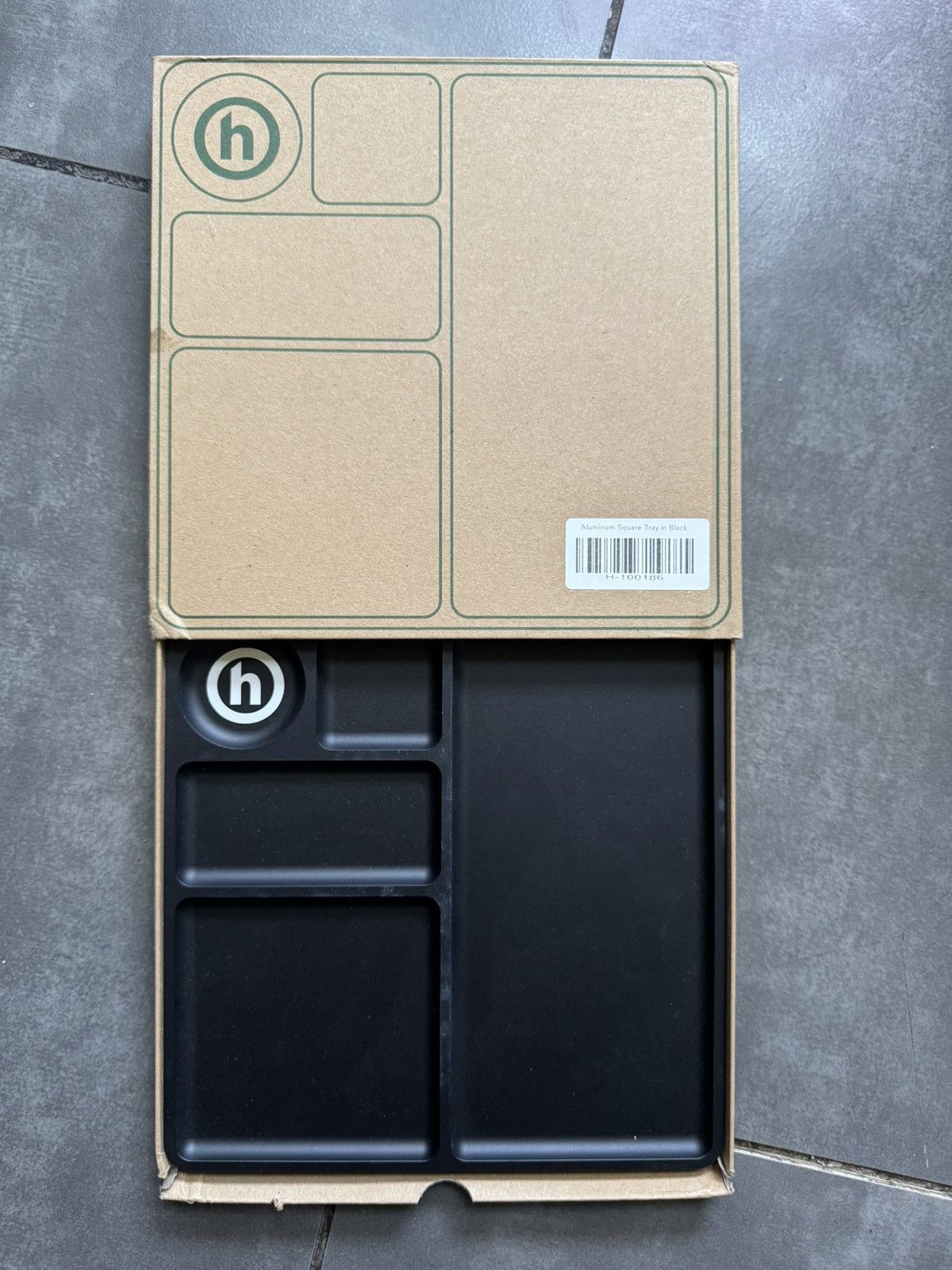 Maison Margiela Table Clock