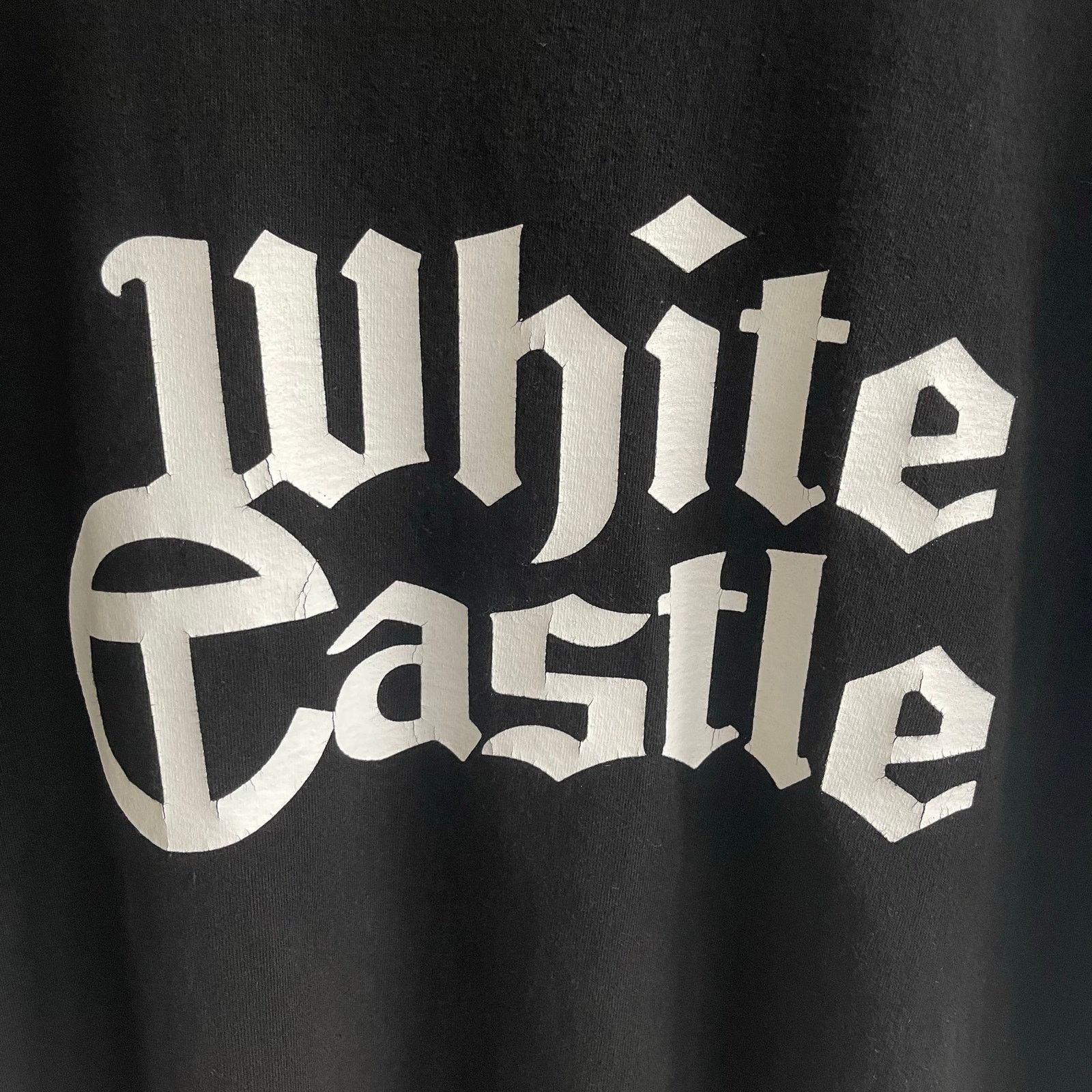 Telfar Telfar X White Castle T-shirt Size US L / EU 52-54 / 3 - 4 Thumbnail