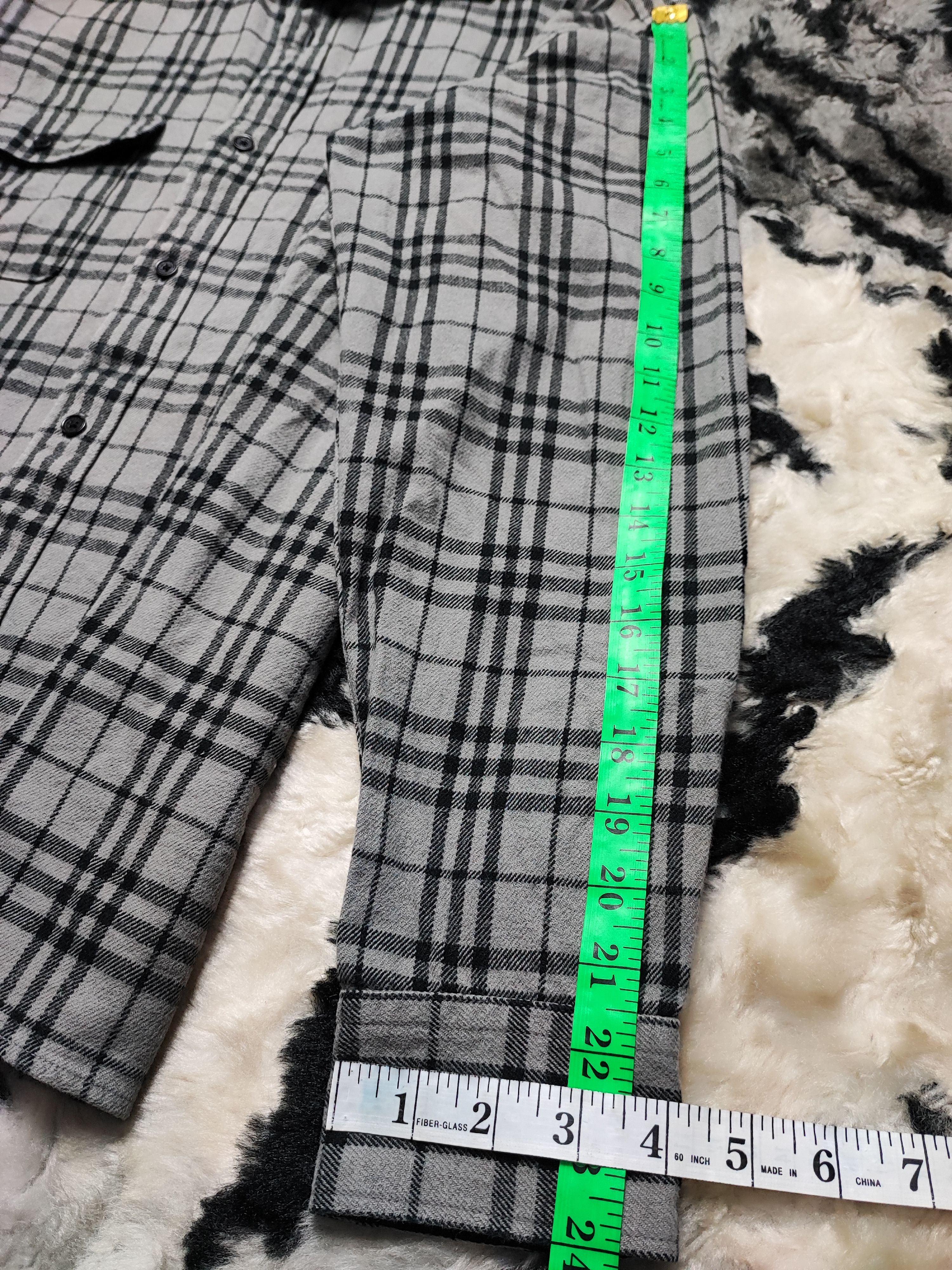 Burberry BURBERRY SHIRT Size US M / EU 48-50 / 2 - 10 Thumbnail