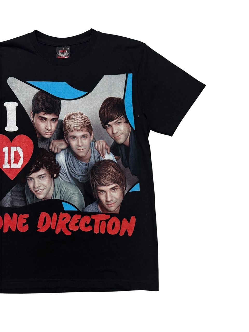 Band Tees VINTAGE 2000s ONE DIRECTION 1D PHOTO ALBUM COVER TSHIRT Size US XS / EU 42 / 0 - 5 Thumbnail