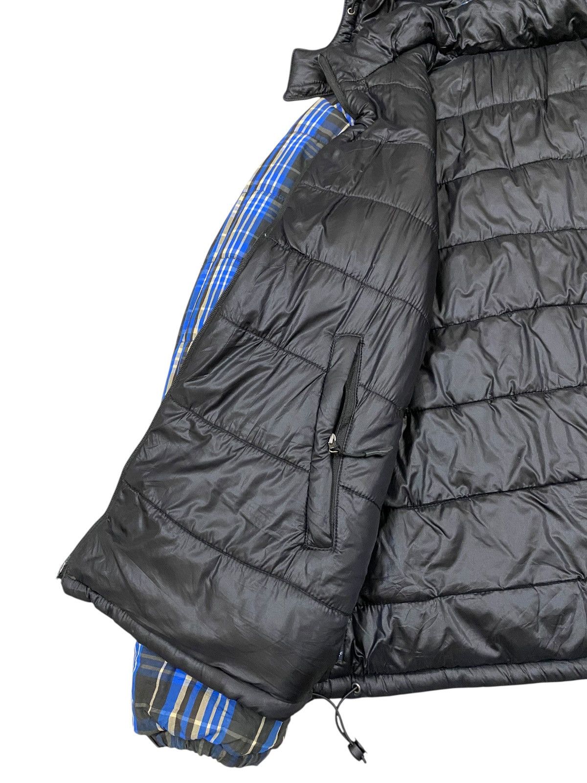 Armani Armani Jeans Puffer Jacket Revisible Size US L / EU 52-54 / 3 - 10 Thumbnail