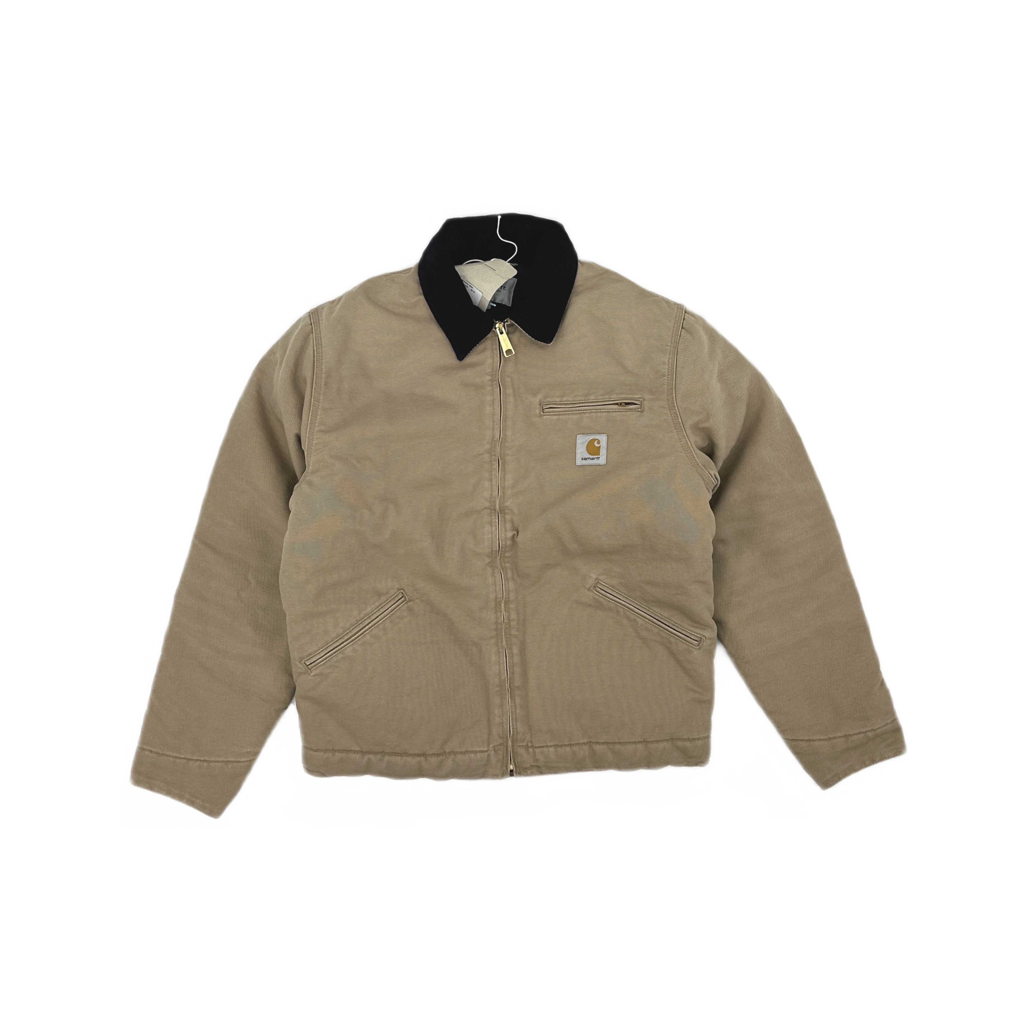 Carhartt Wip Carhartt WIP Canvas Detroit Jacket Size S Size US S / EU 44-46 / 1 - 1 Thumbnail
