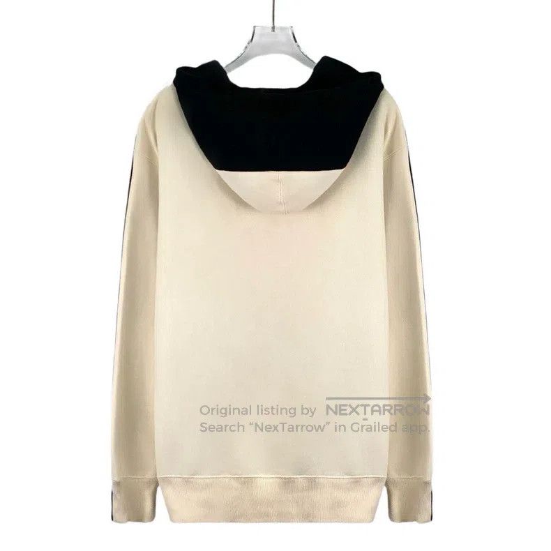 Valentino Valentino Letter embroidered long-sleeved jacket sweatshir Size XS / US 0-2 / IT 36-38 - 2 Thumbnail