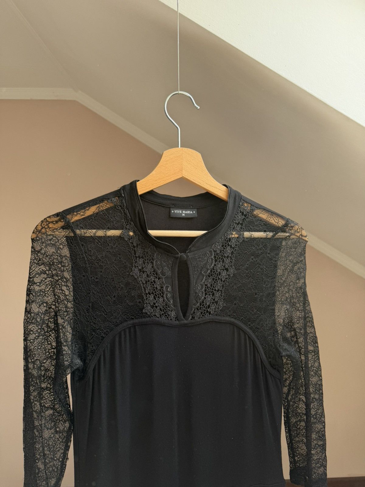 Vivienne Westwood Vintage Vive Maria Awant garde Dress Size M Y2K 3/4 Sleeve Size M / US 6-8 / IT 42-44 - 3 Thumbnail