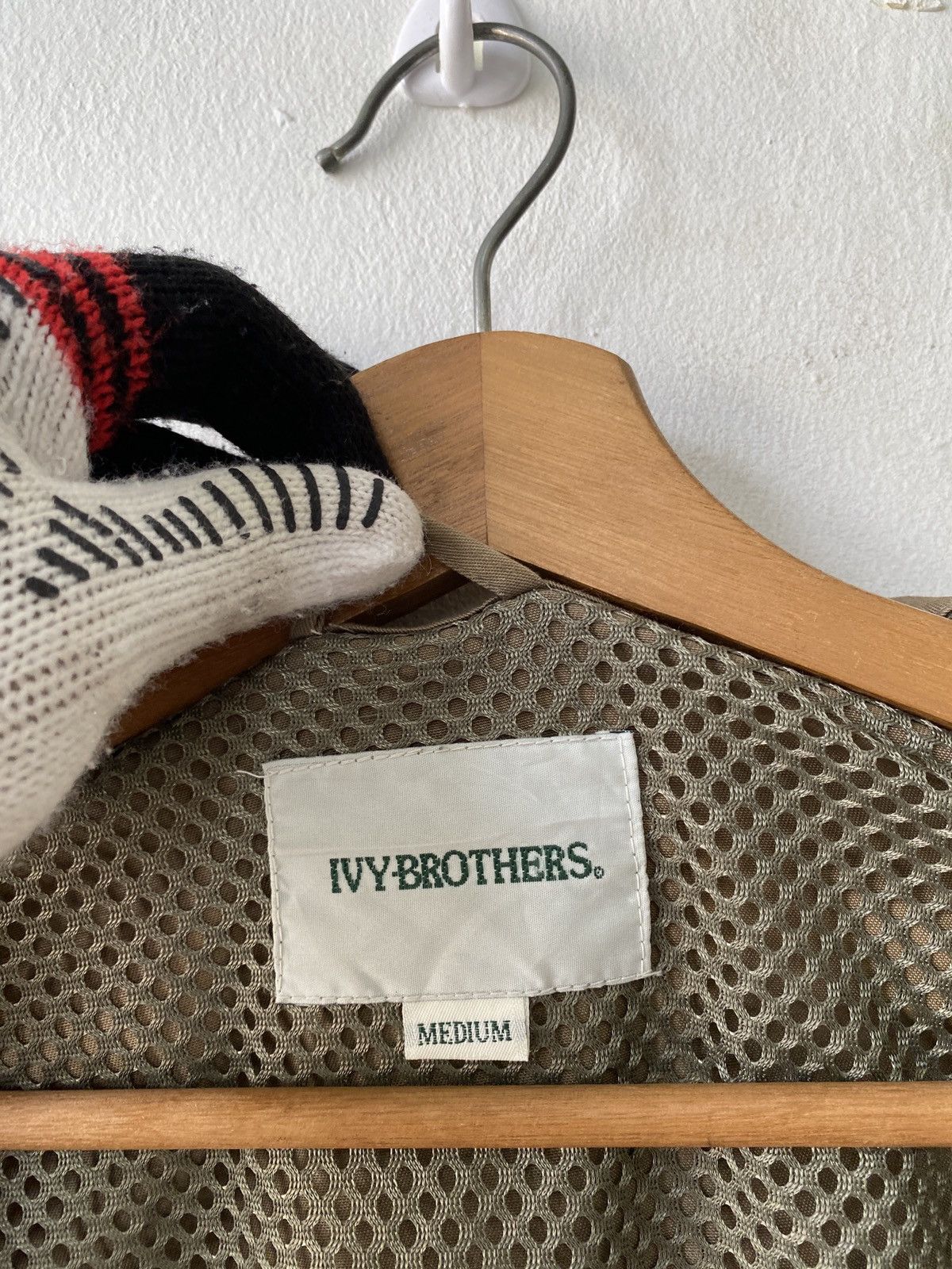 Japanese Brand × Seditionaries Ivy Brothers Tactical Multipocket Sunfaded Jacket Size US M / EU 48-50 / 2 - 17 Thumbnail
