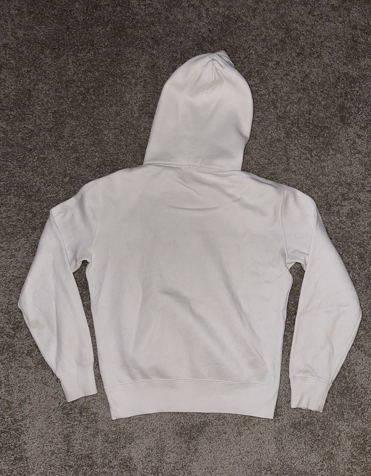 Polo Ralph Lauren Polo Ralph Lauren Polo Bear Hoodie Sweatshirt Size US S / EU 44-46 / 1 - 2 Thumbnail