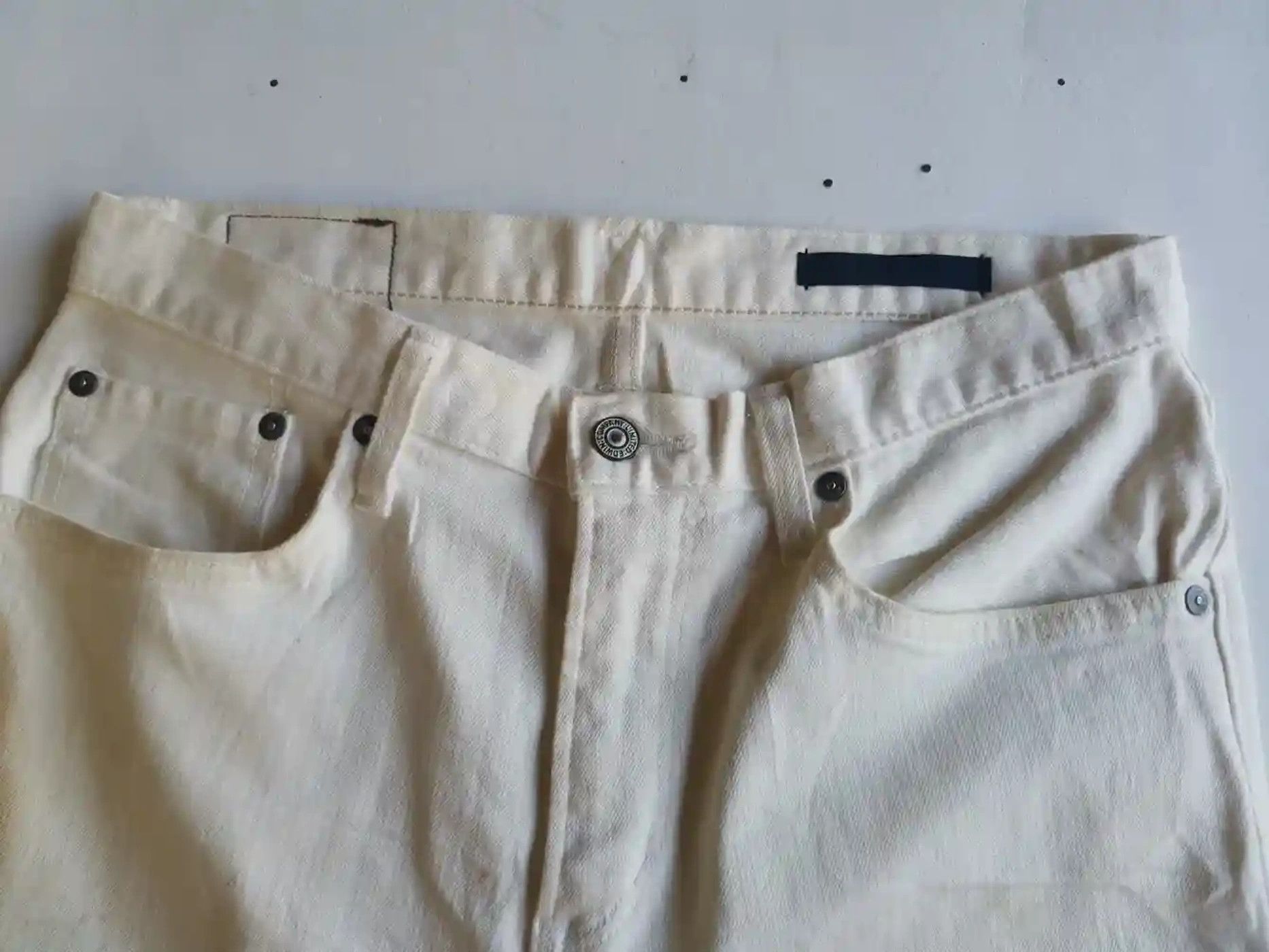 Edwin × Vintage Edwin Simple Design Pants Size US 30 / EU 46 - 2 Thumbnail