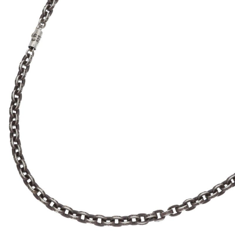 Chrome Hearts Chrome Hearts Paperchain Necklace 24inch/ 62cm | Grailed