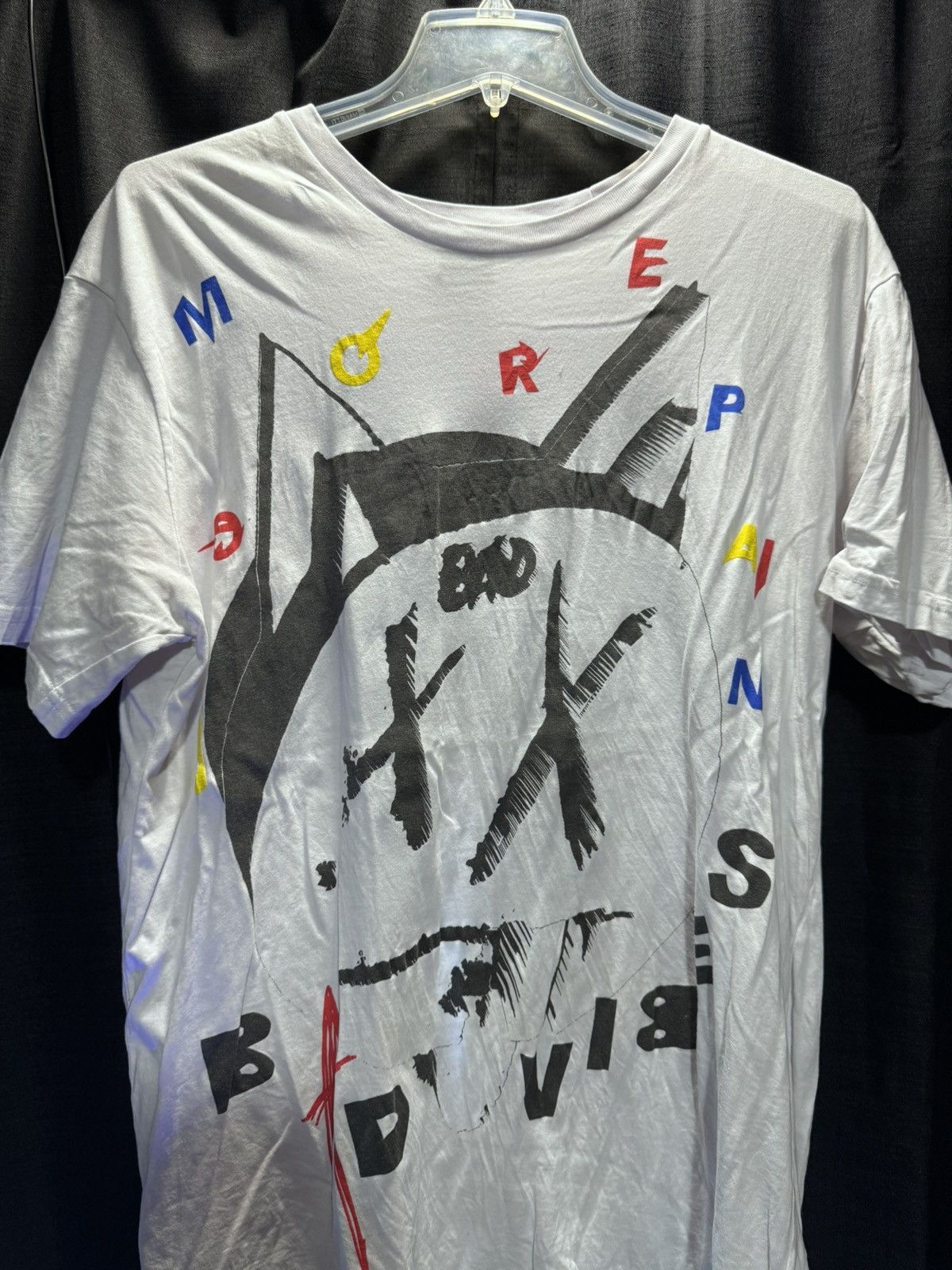 Revenge Bad Vibes Forever Size US L / EU 52-54 / 3 - 1 Thumbnail