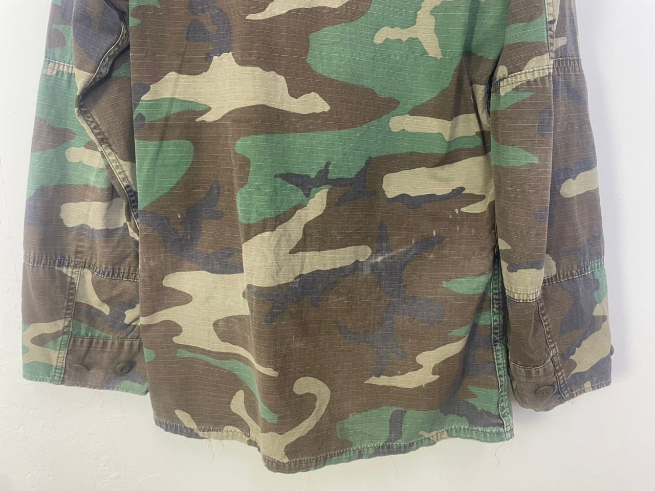 Designer × Vintage Vintage Army US Jacket Size US M / EU 48-50 / 2 - 10 Thumbnail