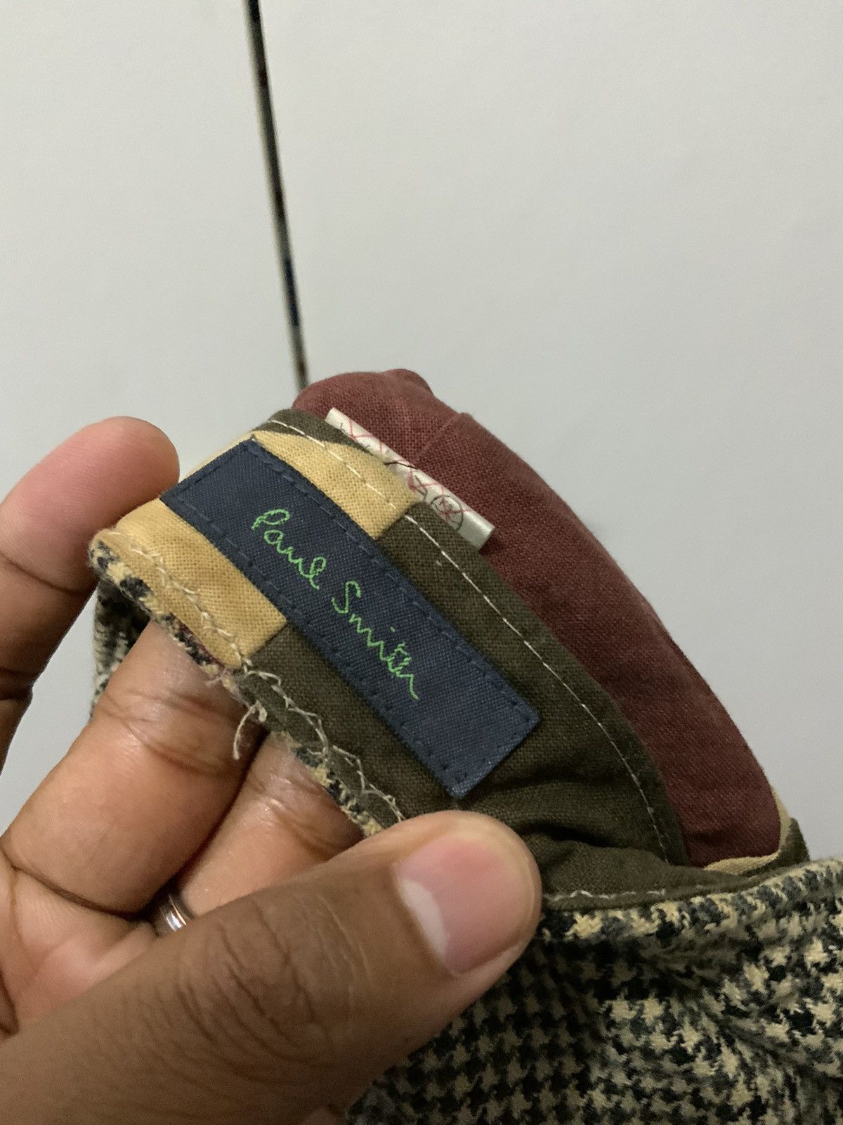 Paul Smith Paul Smith Japan Retro Hat Size ONE SIZE - 10 Thumbnail